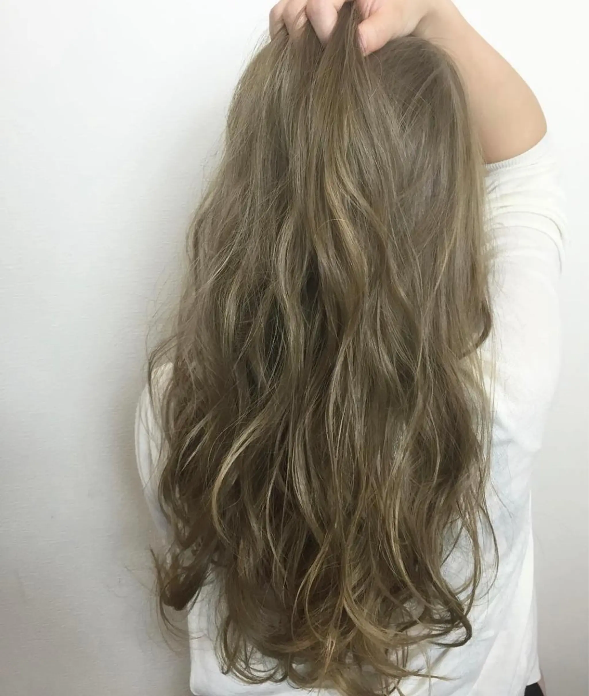 ロング RINA le'abydamのマツエク・マツパデザイン