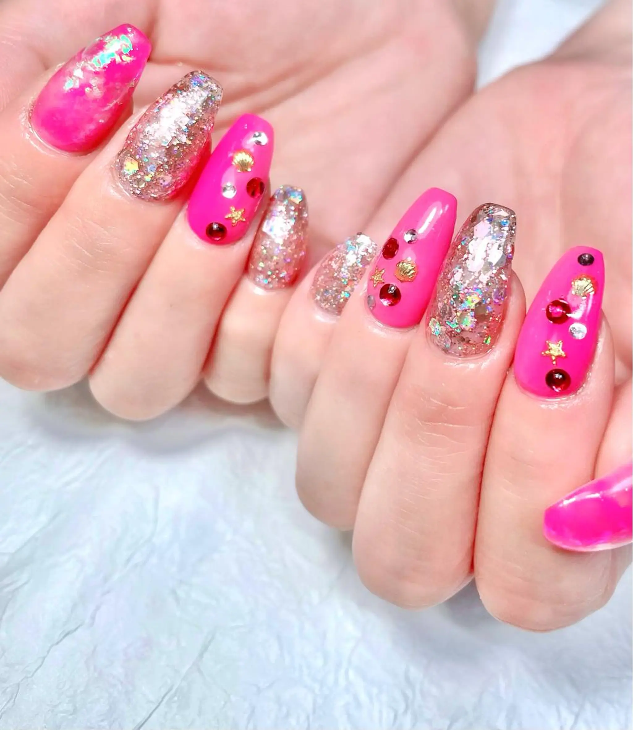 ネイル ハンドネイル Nail salon Venusのネイルデザイン