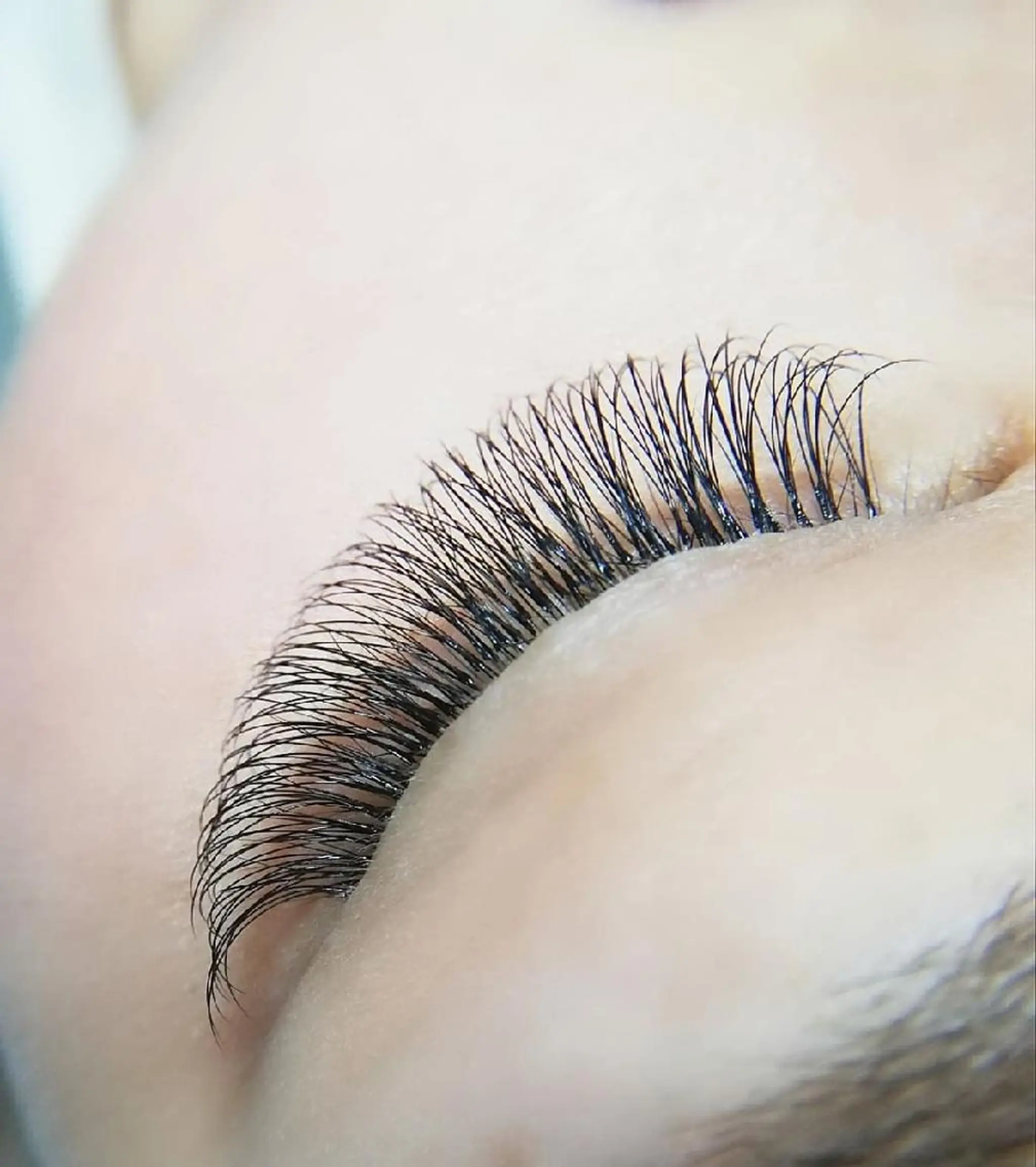 マツエク・マツパ ボリュームラッシュ LATTE マツエク&ハイパーナイフ所属・LATTE eyelashのマツエク・マツパデザイン