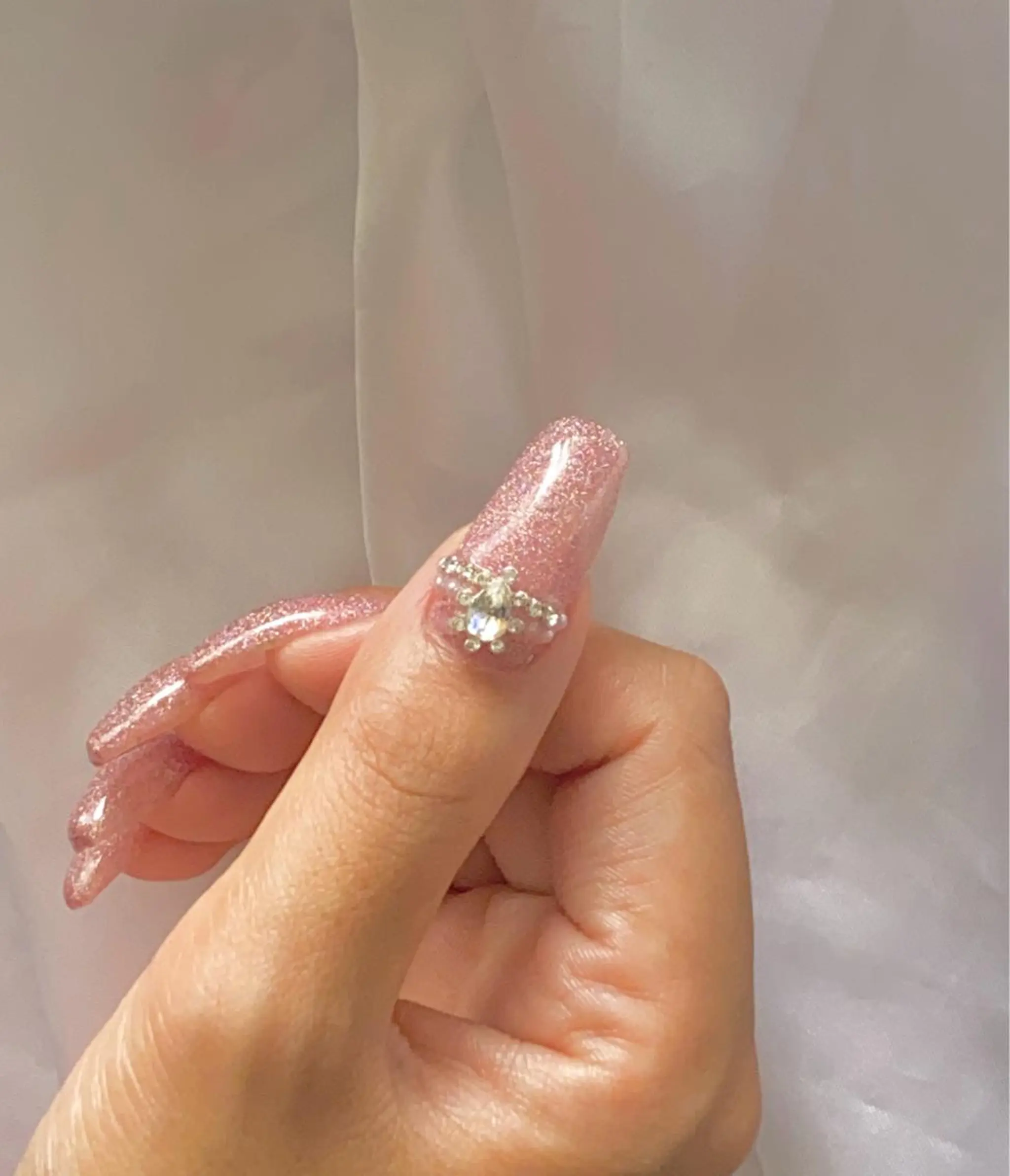 キッズ ネイル 韓国ネイル ハンドネイル おうちネイルサロン RINAのその他イメージ