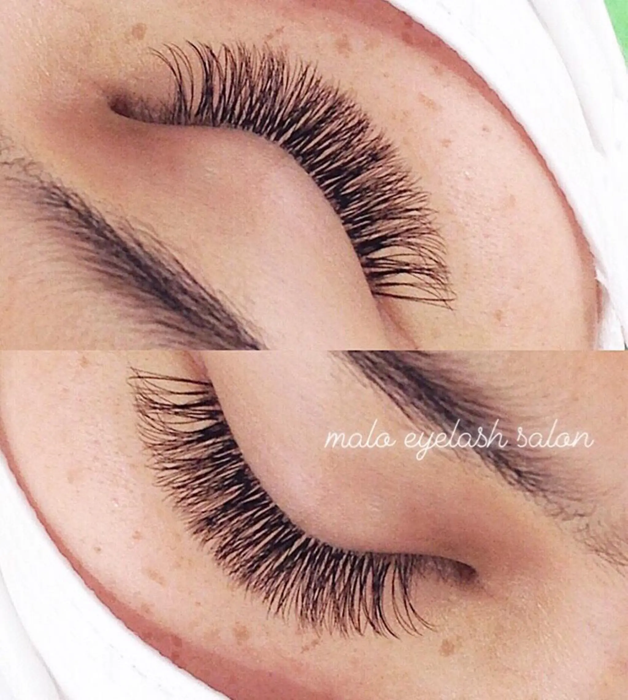 マツエク・マツパ まつえく屋さん 【M A L O】のマツエク・マツパデザイン