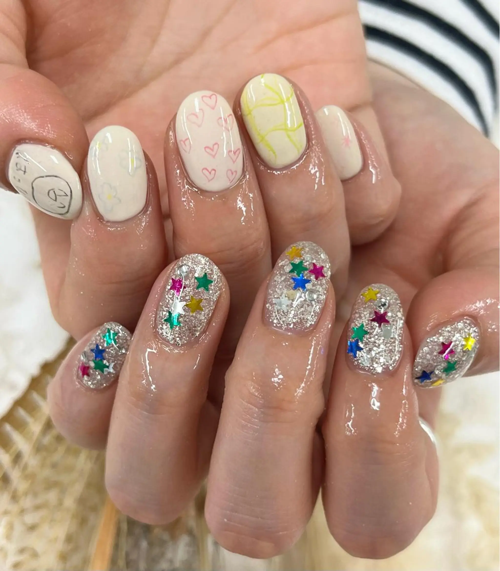 ネイル Basic町田本店 Suzunaのネイルデザイン