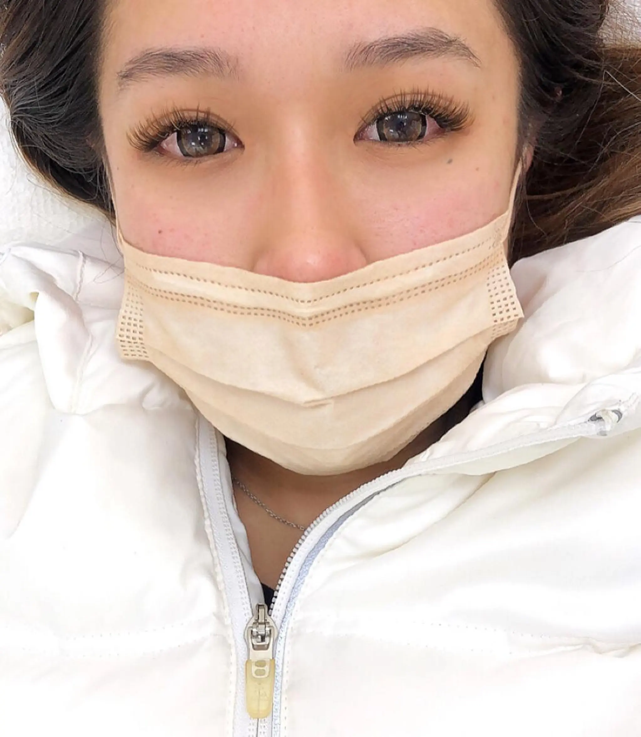 マツエク・マツパ mao lash所属・mao lashのマツエク・マツパデザイン