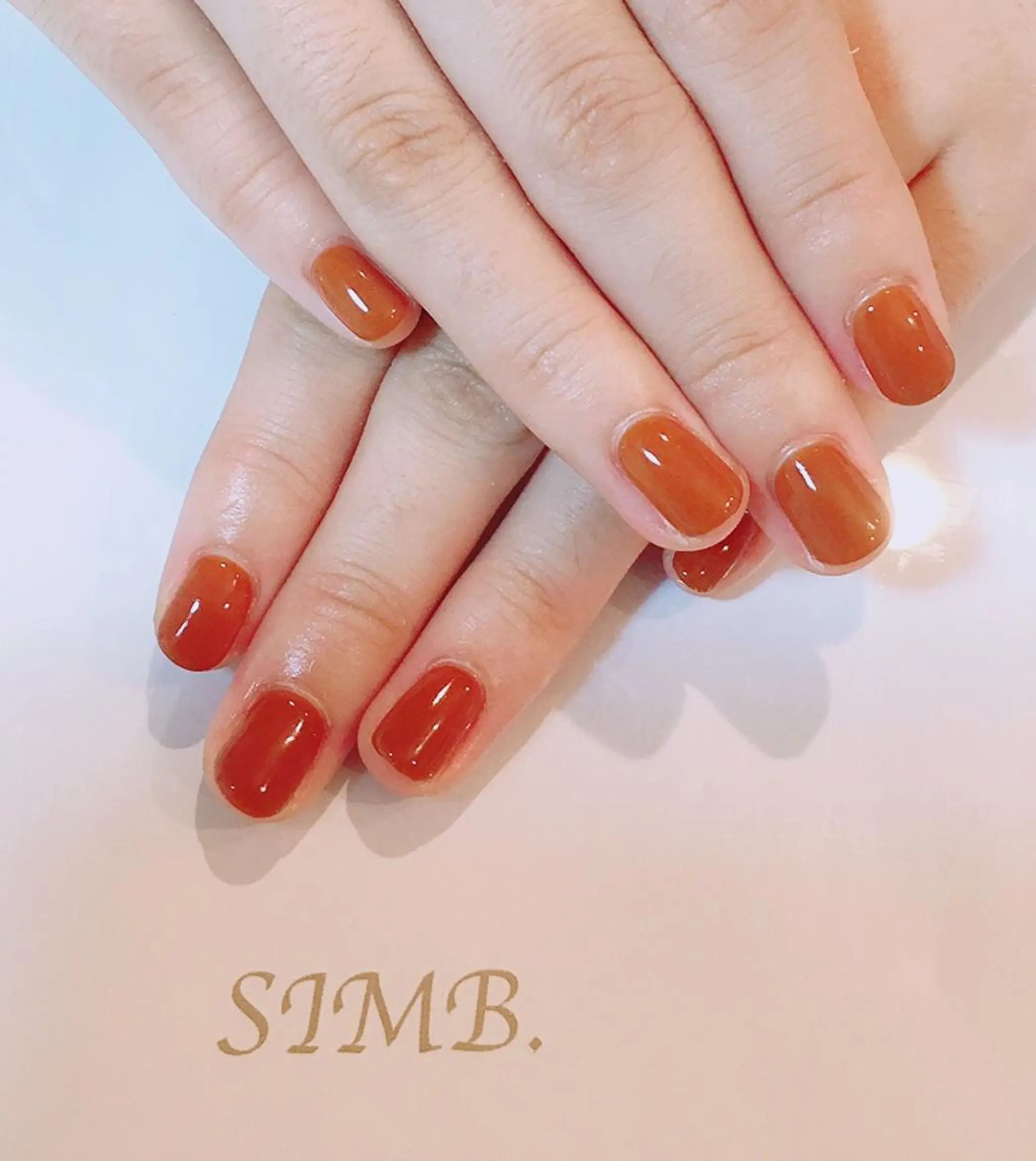ネイル nailsalon SIMB.のネイルデザイン