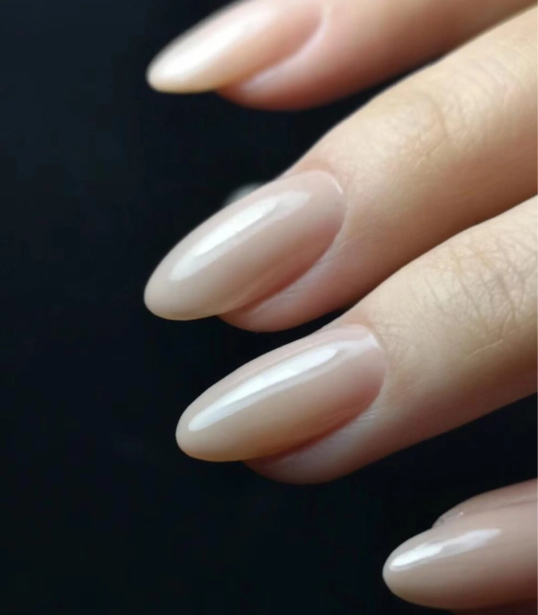 ミディアム ハンドネイル めぐみのネイルサロン 惠のネイルデザイン