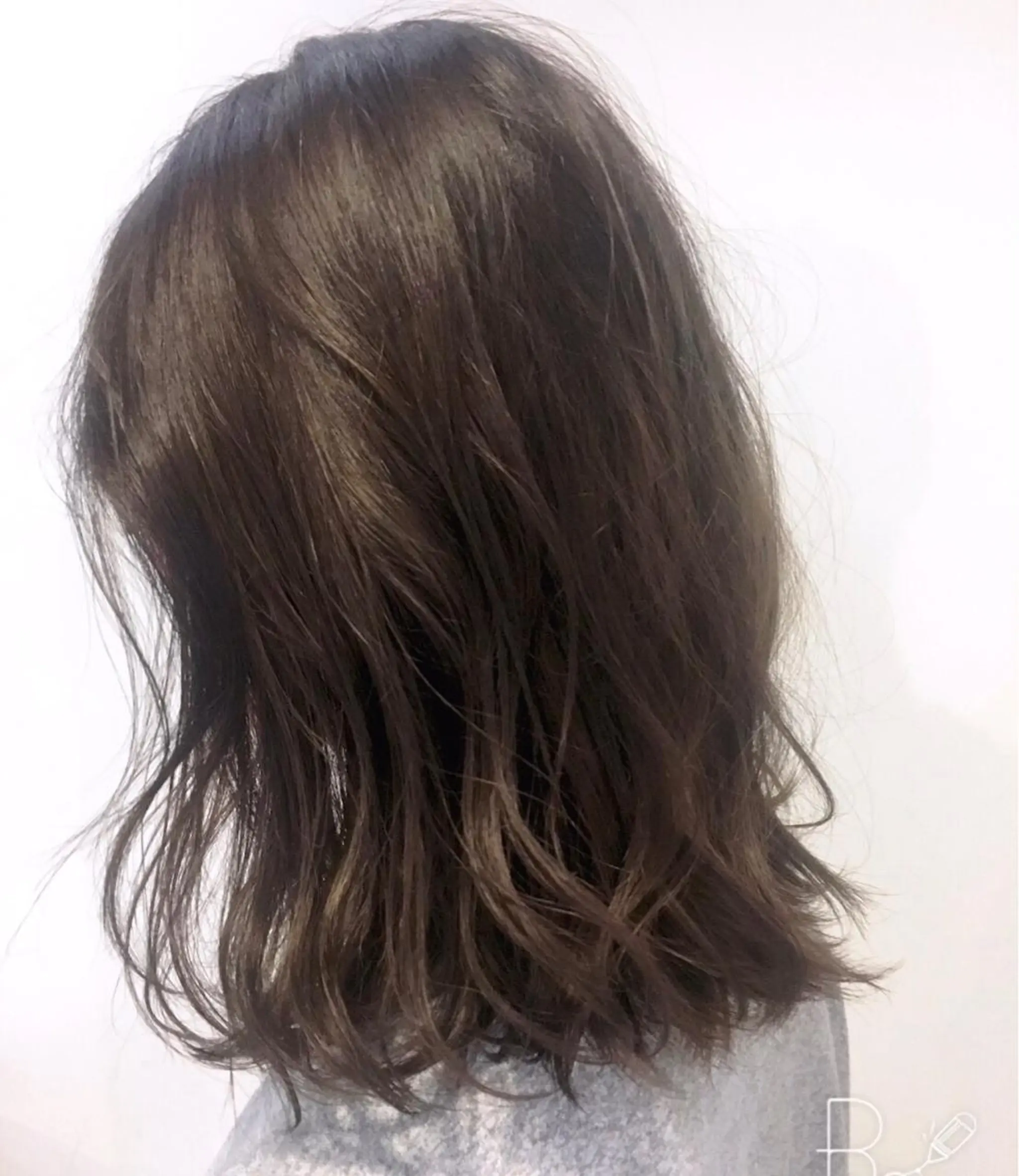 ミディアム モテ髪支持率NO.1 KENJIROのヘアスタイル