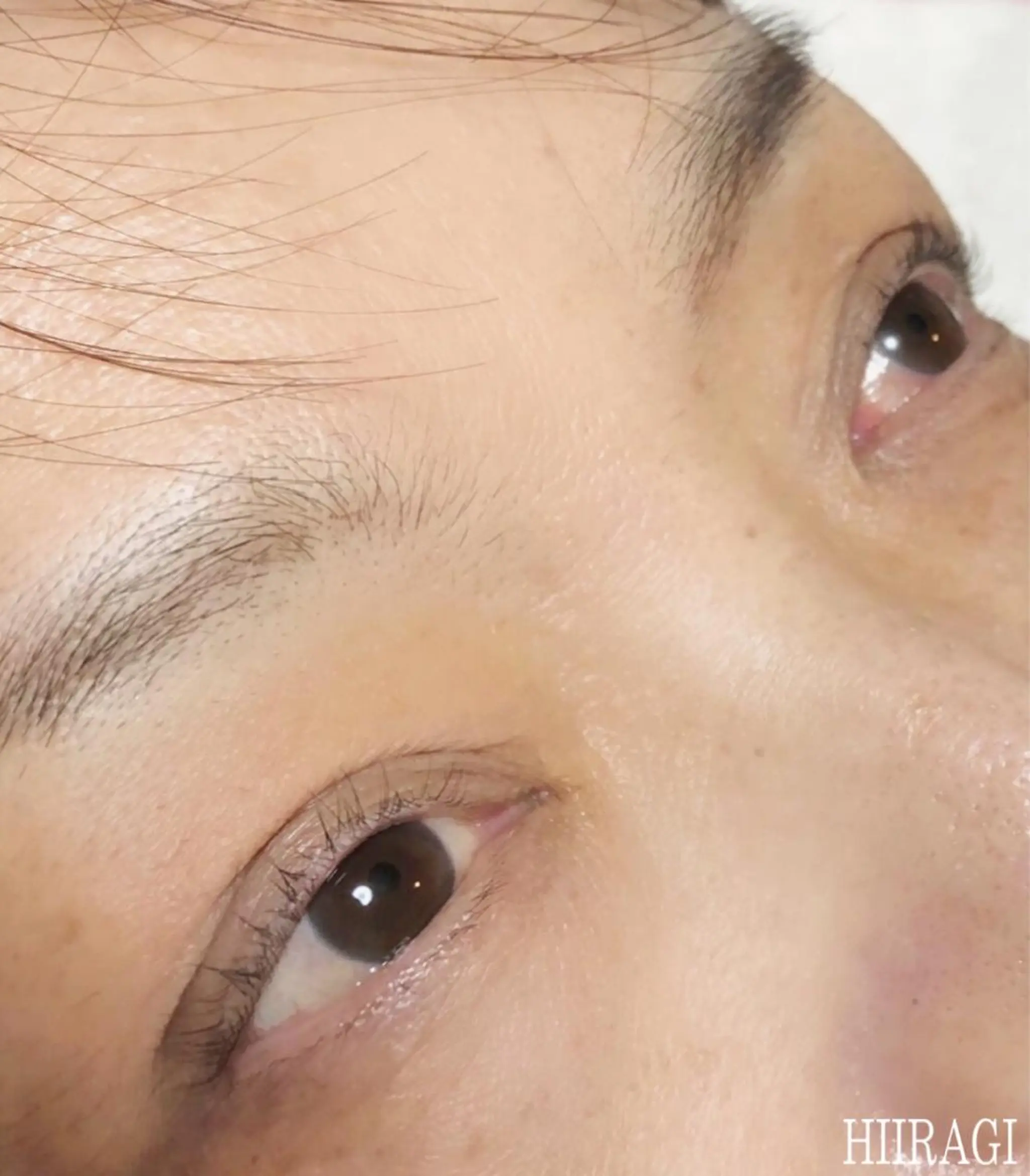 マツエク・マツパ まつげパーマ マツパ 美容室 HIIRAGIのエステ・リラクイメージ
