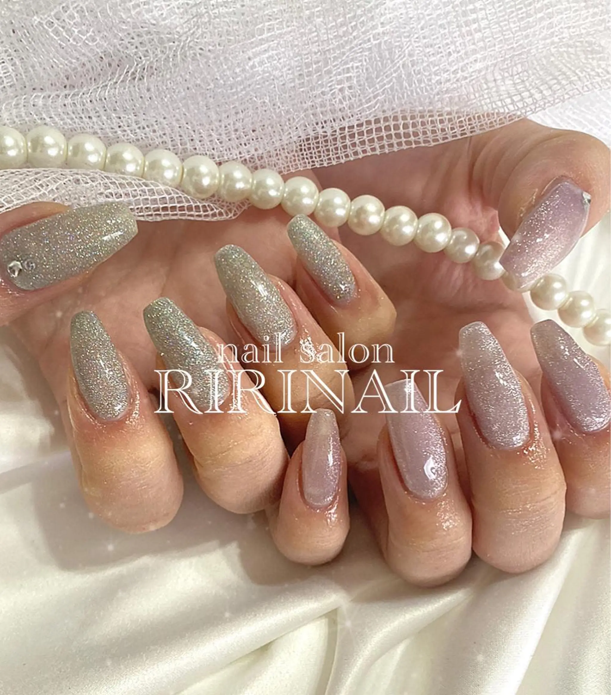 ネイル ハンドネイル RIRI NAIL♡のネイルデザイン