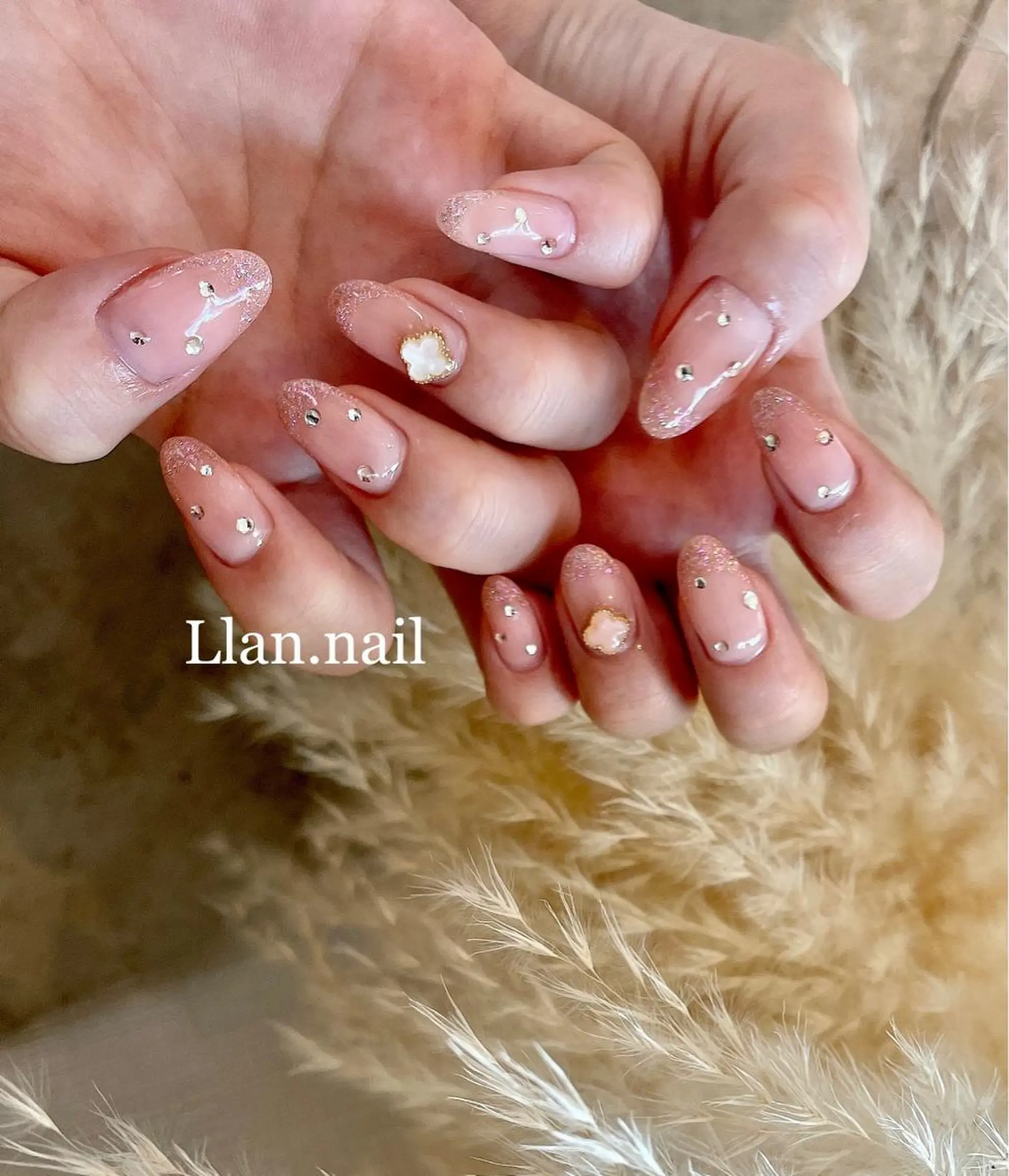 ネイル Lian nailのネイルデザイン