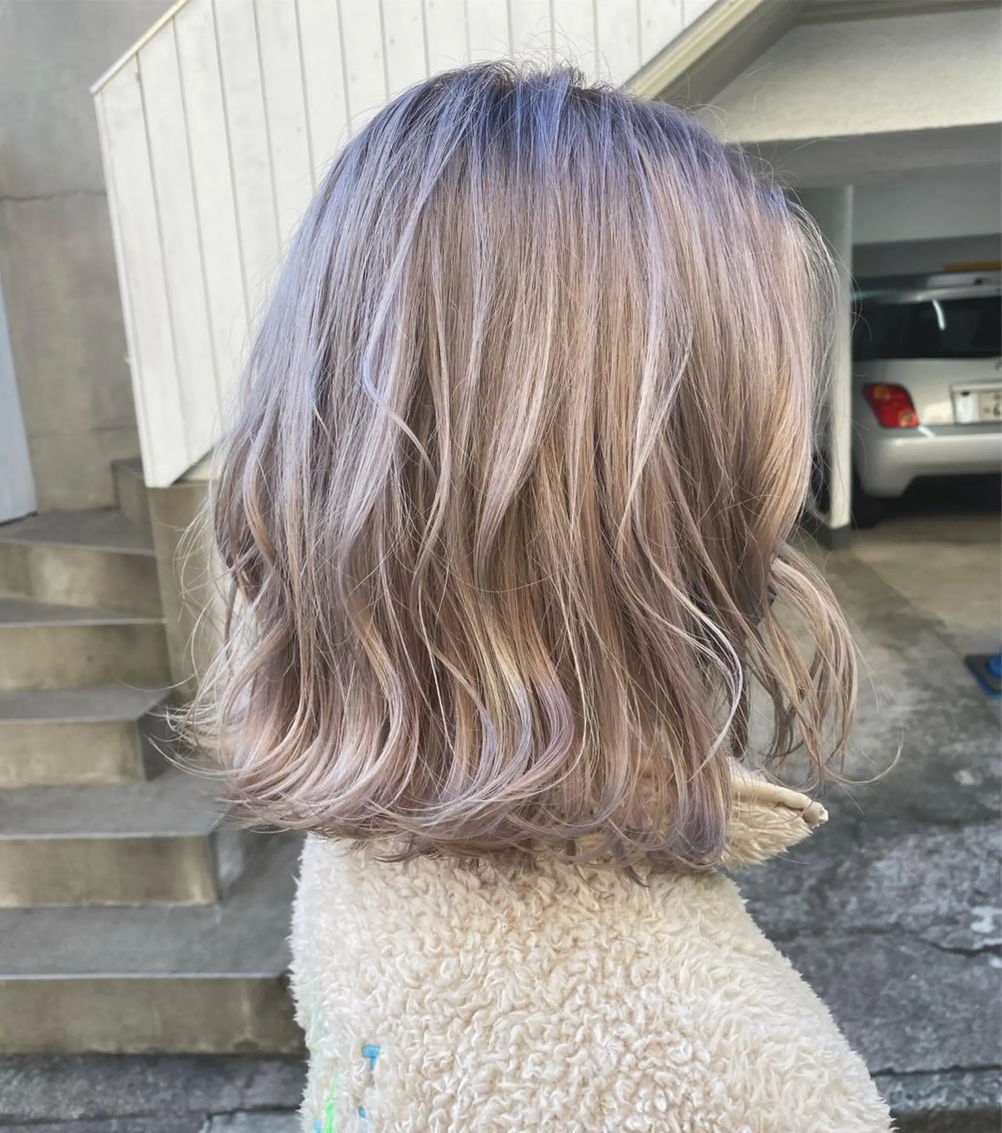 ミディアム 20代、30代からの おしゃれ🍃笹岡航太のヘアスタイル