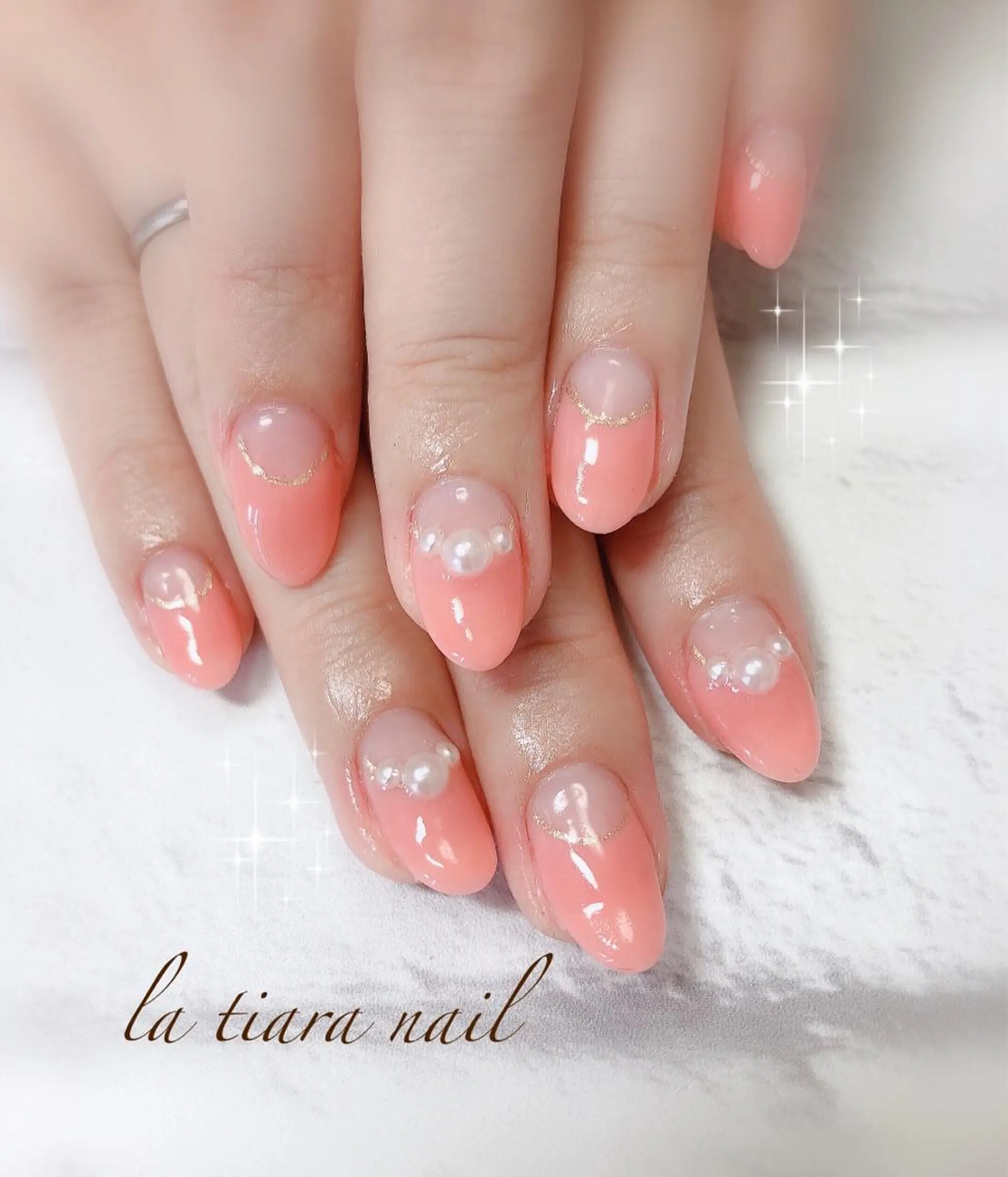 ネイル Blue  bird  nail所属・Blue bird  nailのネイルデザイン