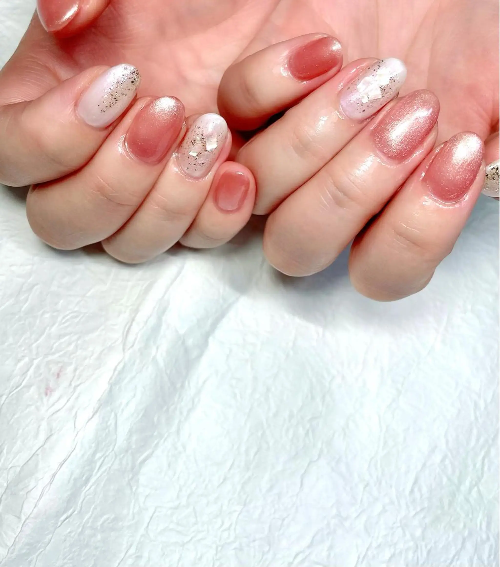 ネイル ハンドネイル Nail salon Venusのネイルデザイン