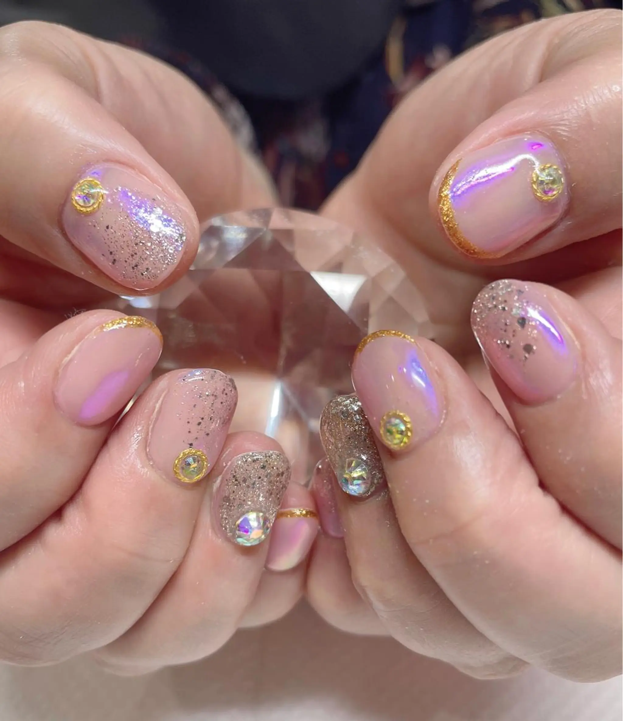 ネイル kouca  nail所属・コウ カnail💅のネイルデザイン