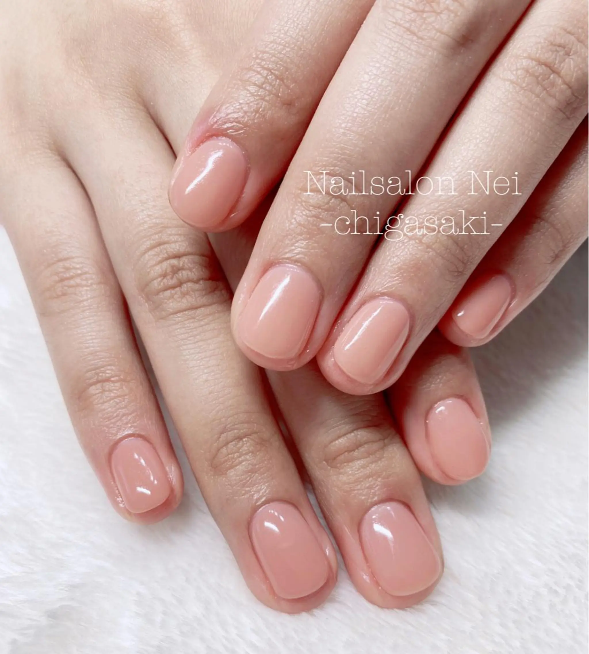 ネイル Nailsalon Ｒ《喜多見3分》のネイルデザイン