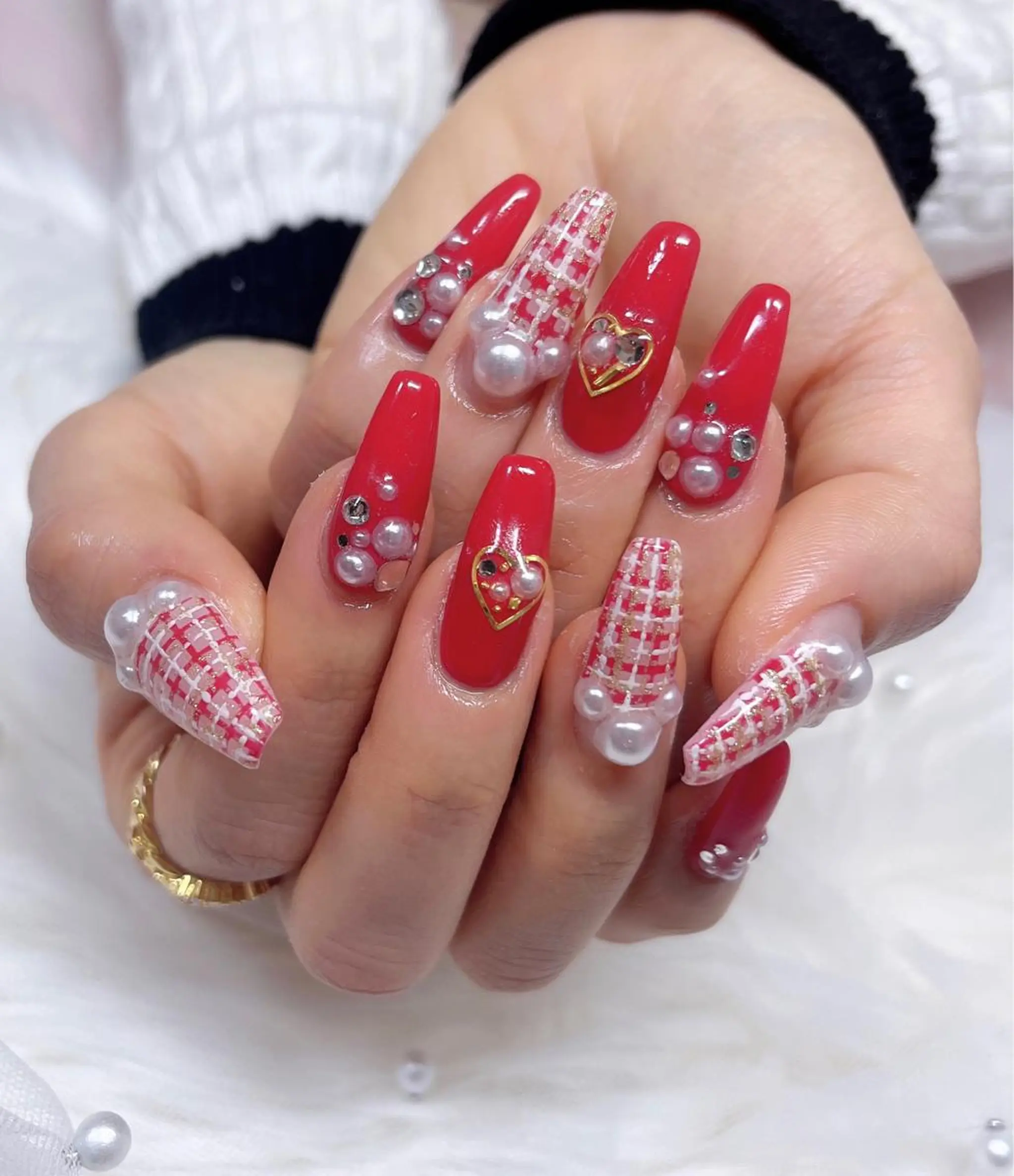 ネイル COCO ネイルのネイルデザイン