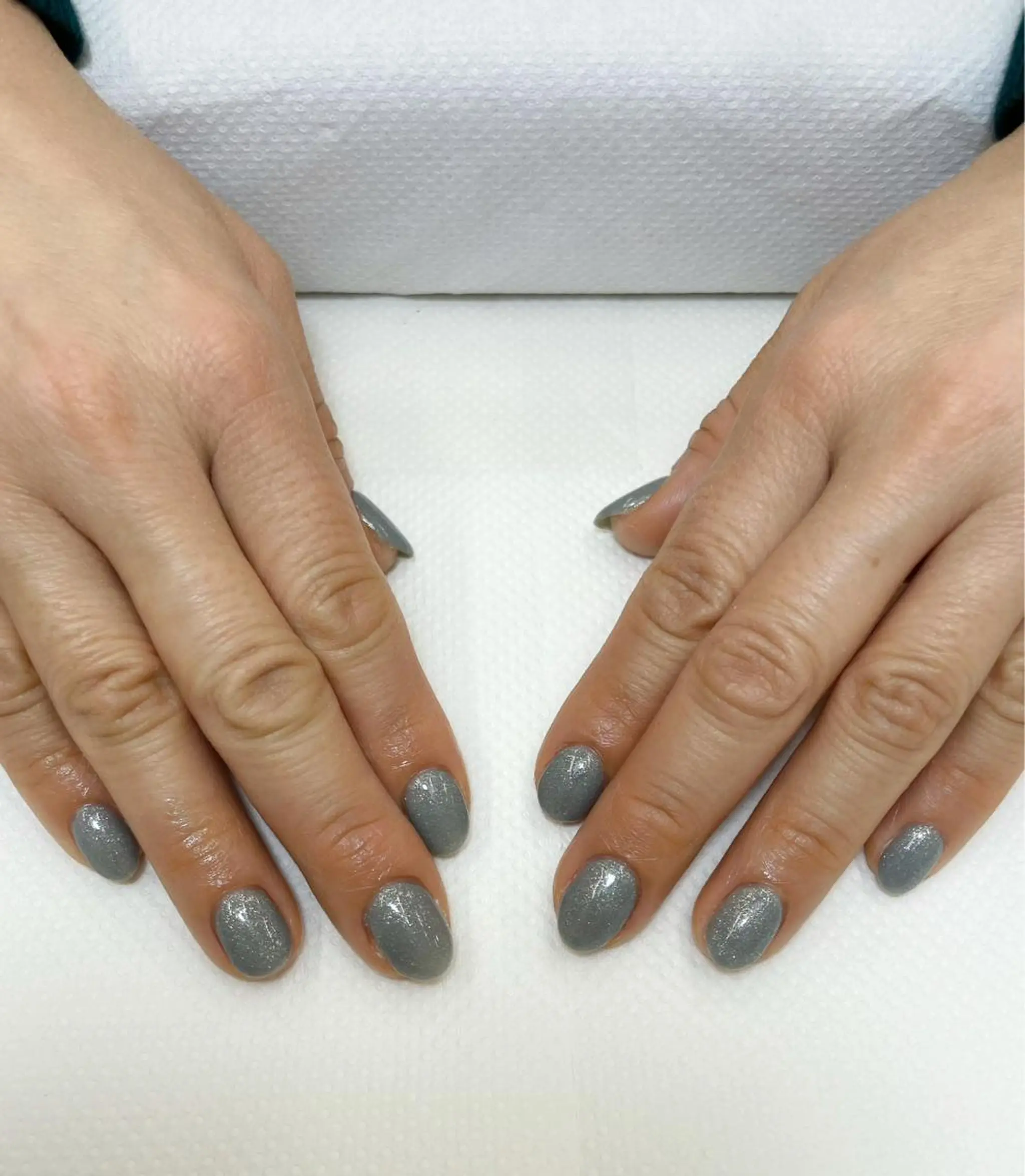 ネイル ワンカラーネイル Beauty Salon GIGI所属・GIGI AYA🦋のネイルデザイン