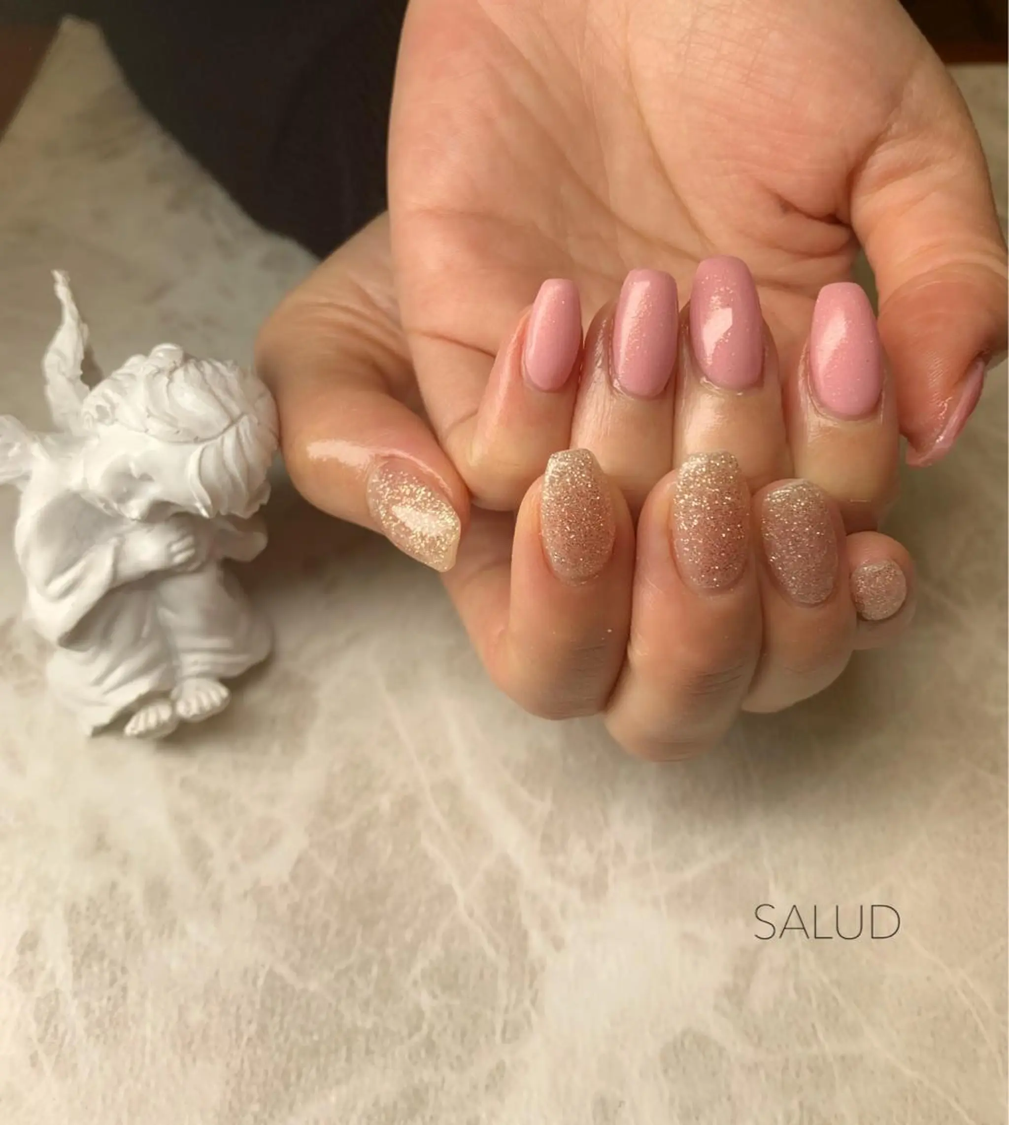 ネイル ハンドネイル Nail Salon SALUDのネイルデザイン