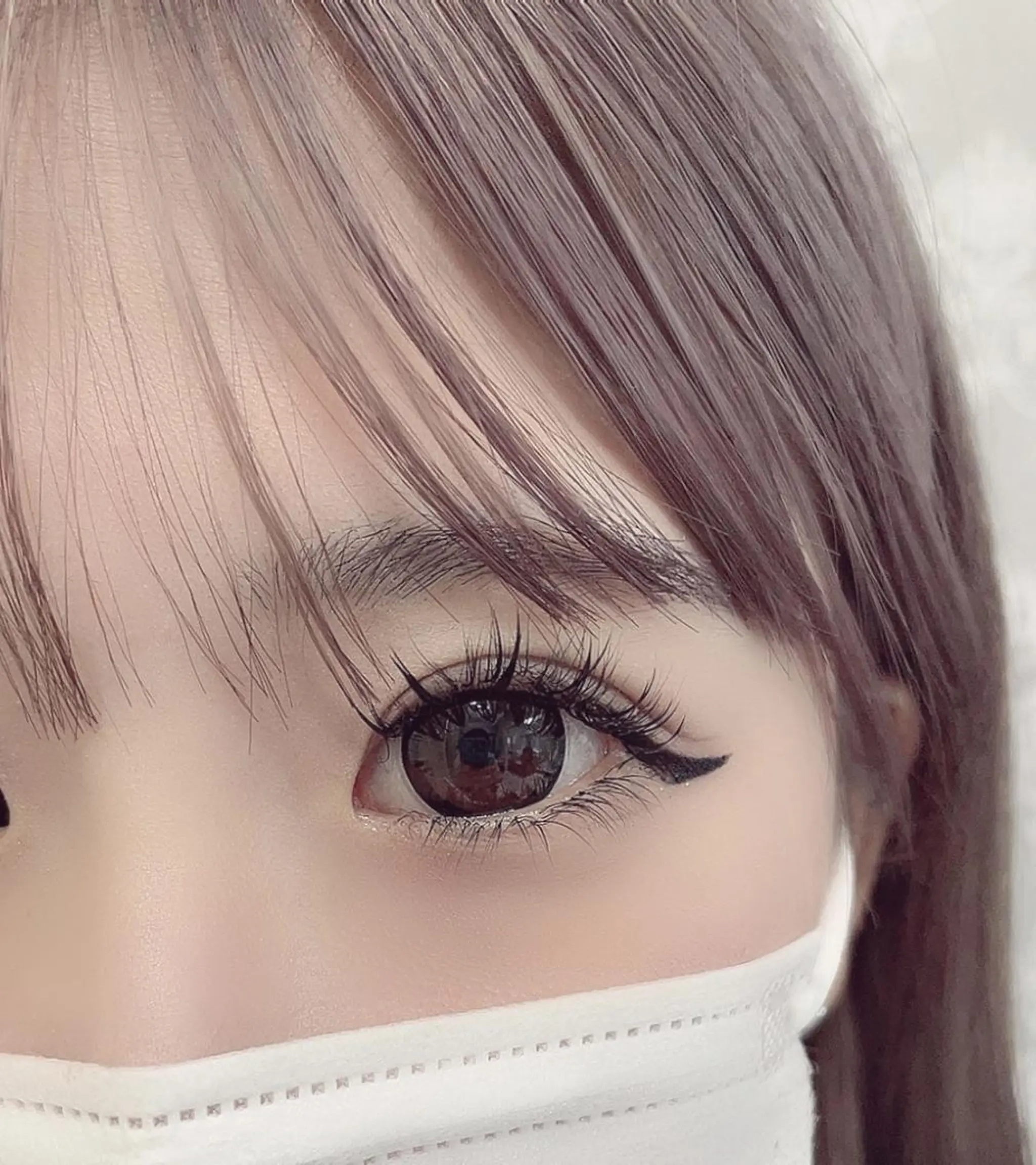 マツエク・マツパ マツエク Cute B e au t yのマツエク・マツパデザイン