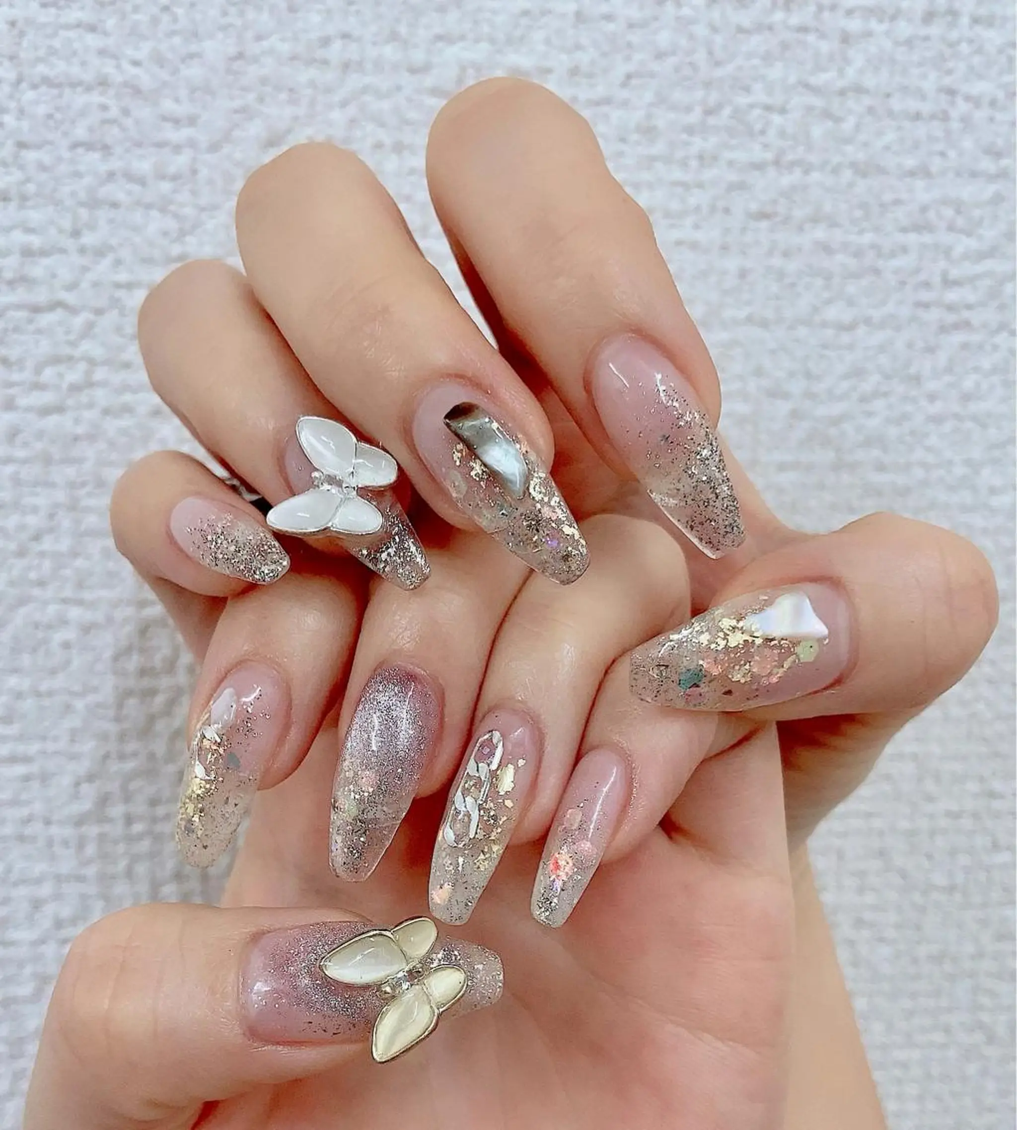 ネイル ハンドネイル R salonのネイルデザイン