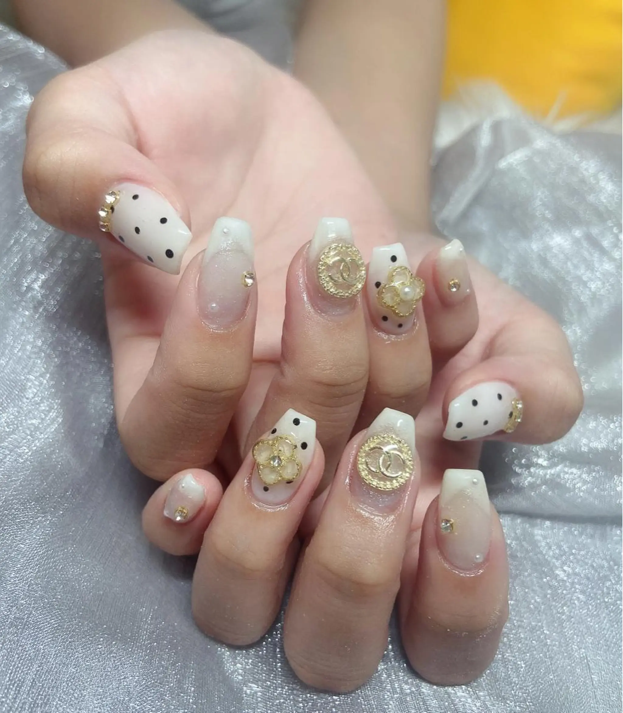 ネイル ＆ME アンドミーのネイルデザイン