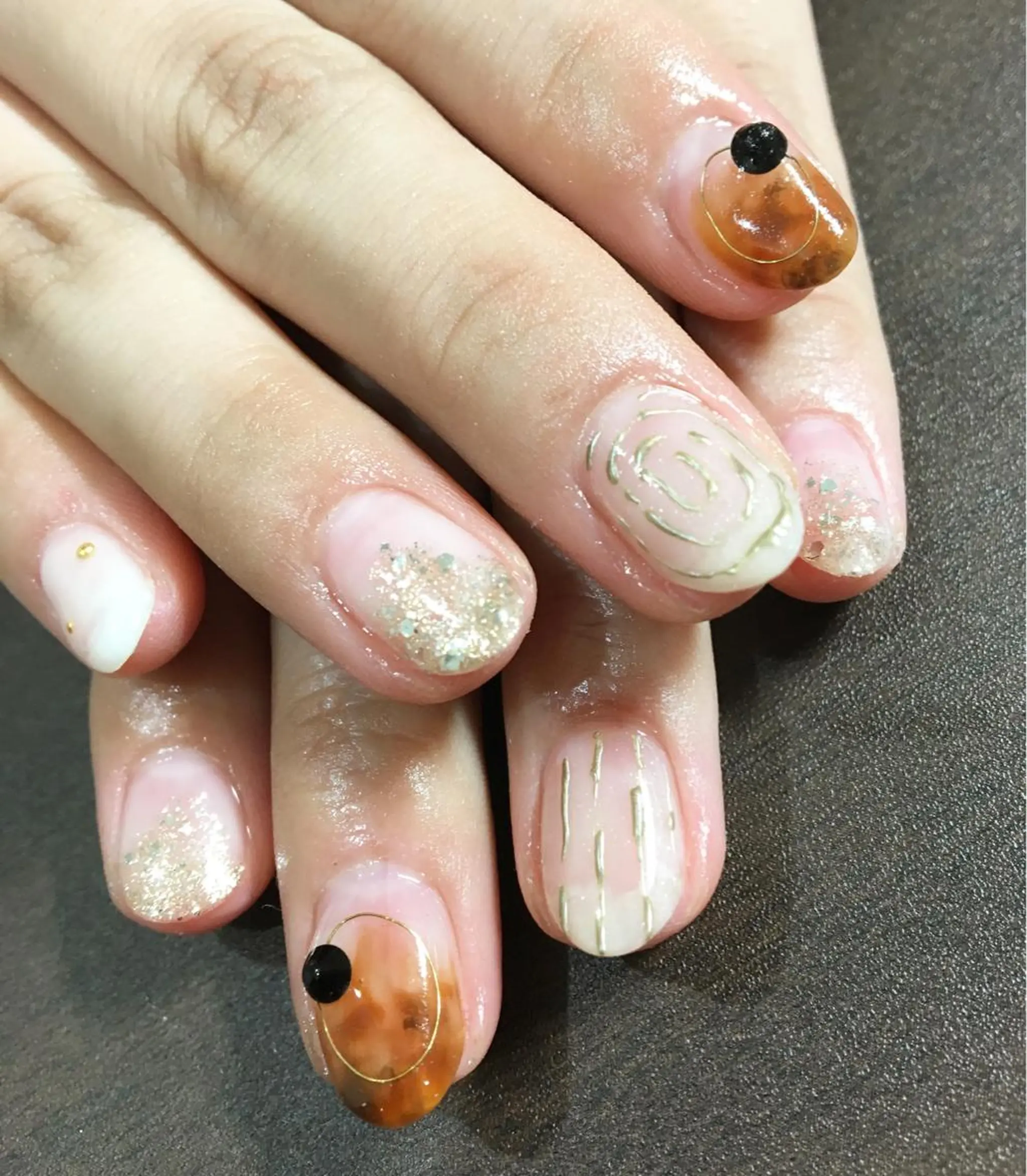 ネイル Titalee所属・nail salon Titaleeのネイルデザイン