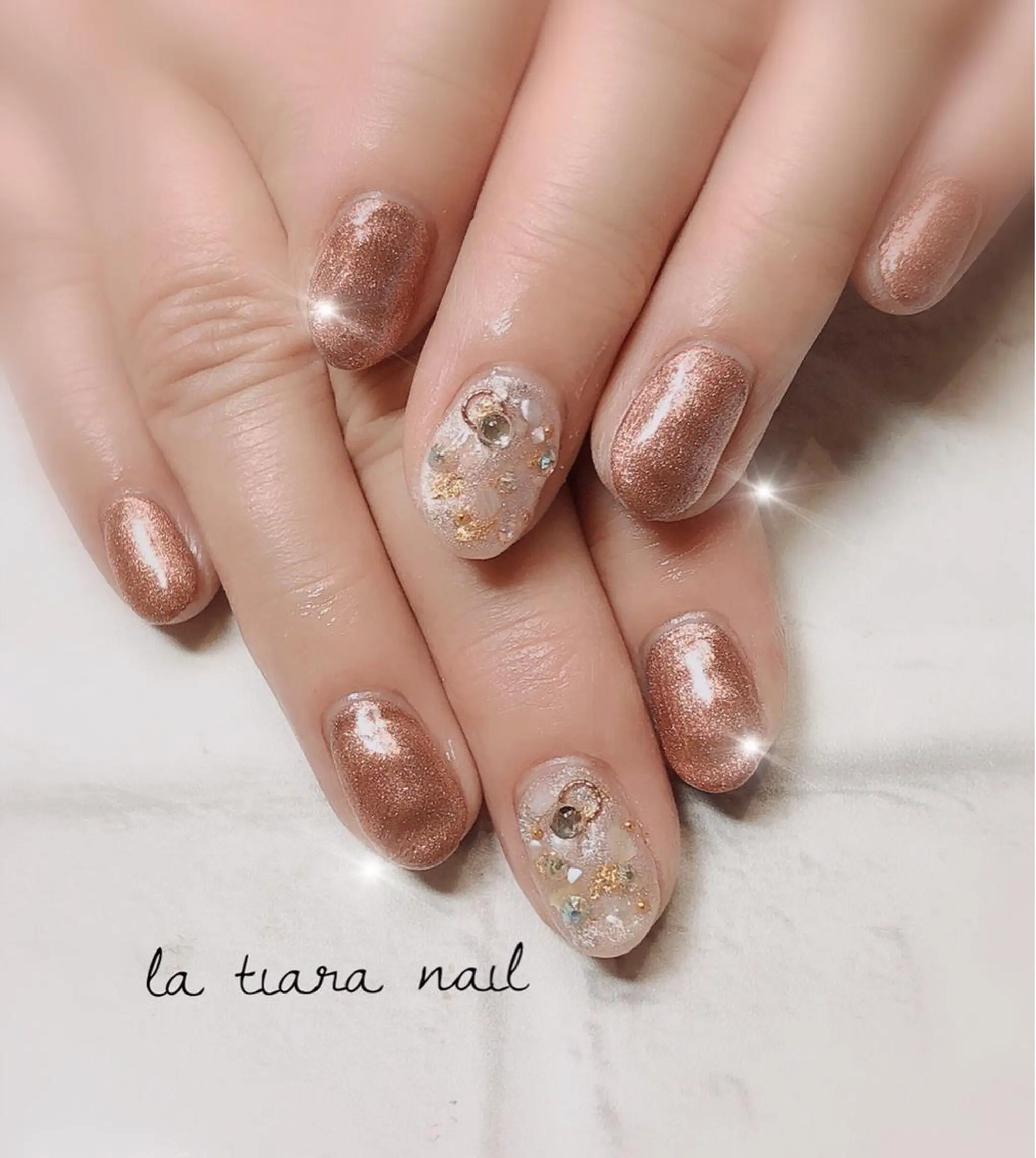 ネイル Blue  bird  nail所属・Blue bird  nailのネイルデザイン