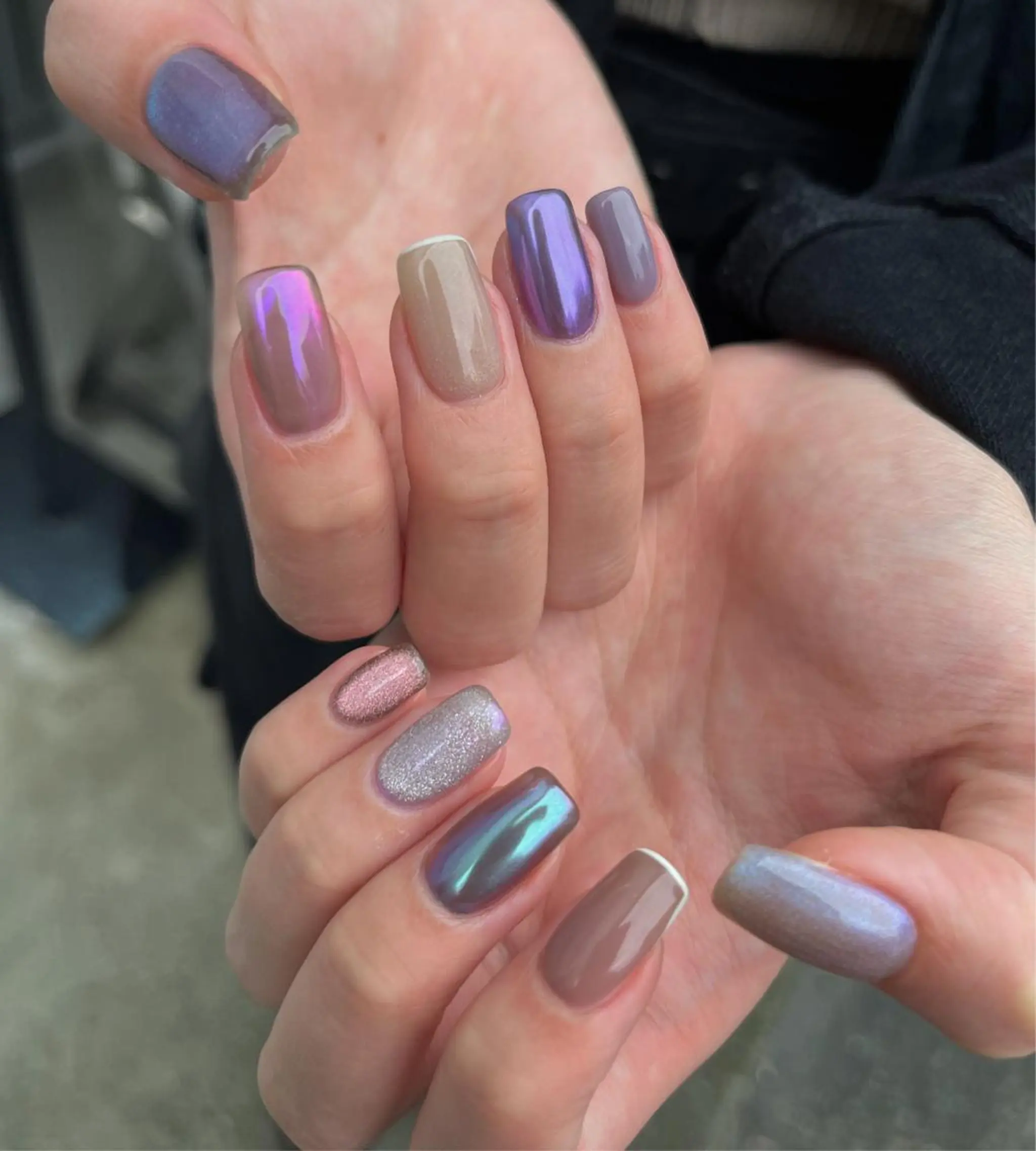 ネイル 🌼大西洋子 laughl🌼のネイルデザイン