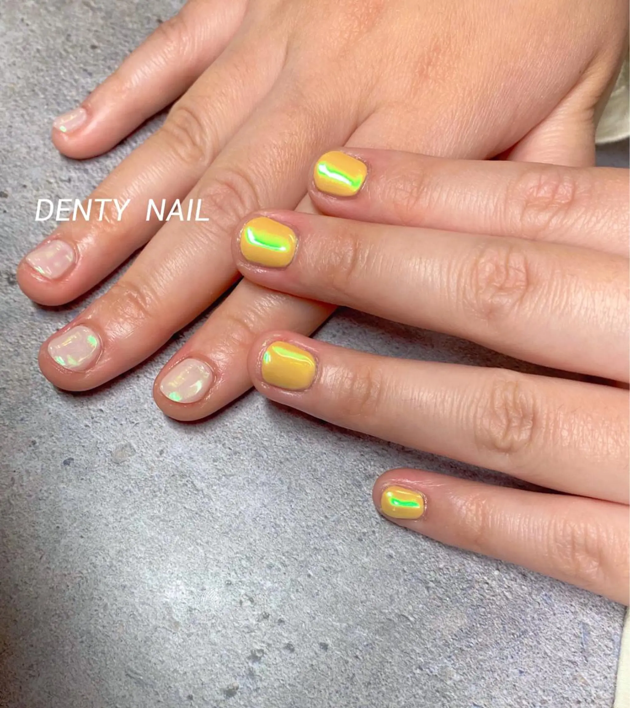 ネイル DENTY NAIL所属・DENTY NAIL -ArtRoom-のネイルデザイン
