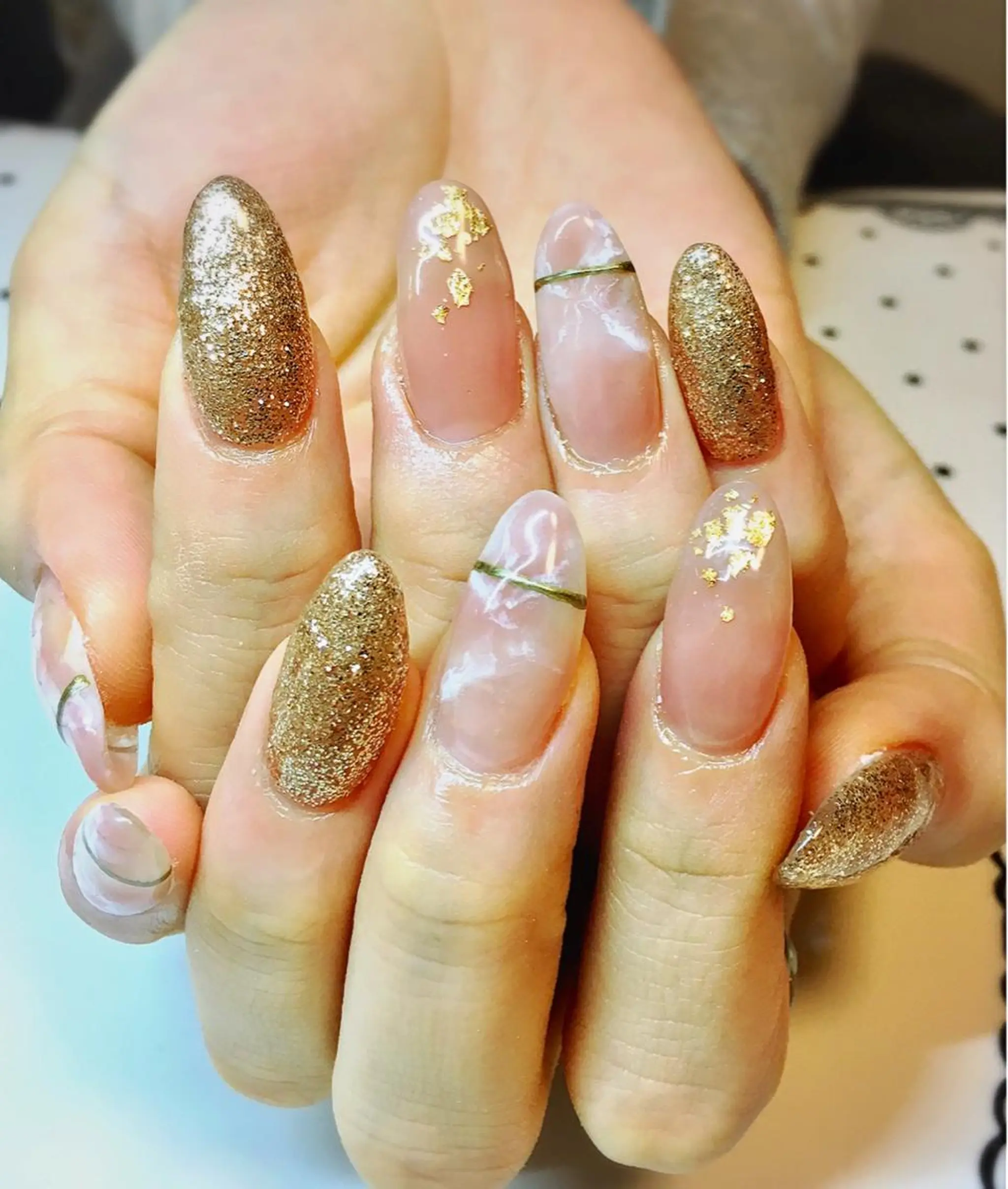 ネイル ジェルネイル スカルプネイル nailsalon sugarr所属・nailist cocoのネイルデザイン