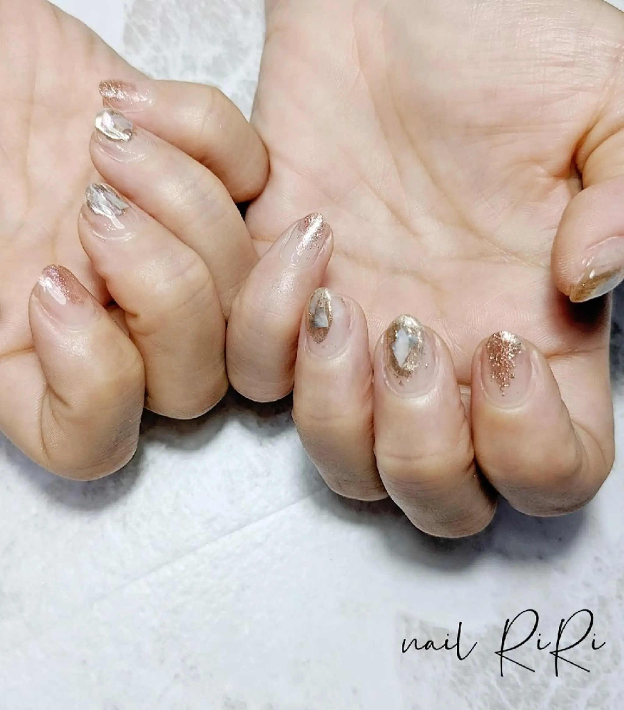 ネイル nail RiRi アトレナチュラのエステ・リラクイメージ