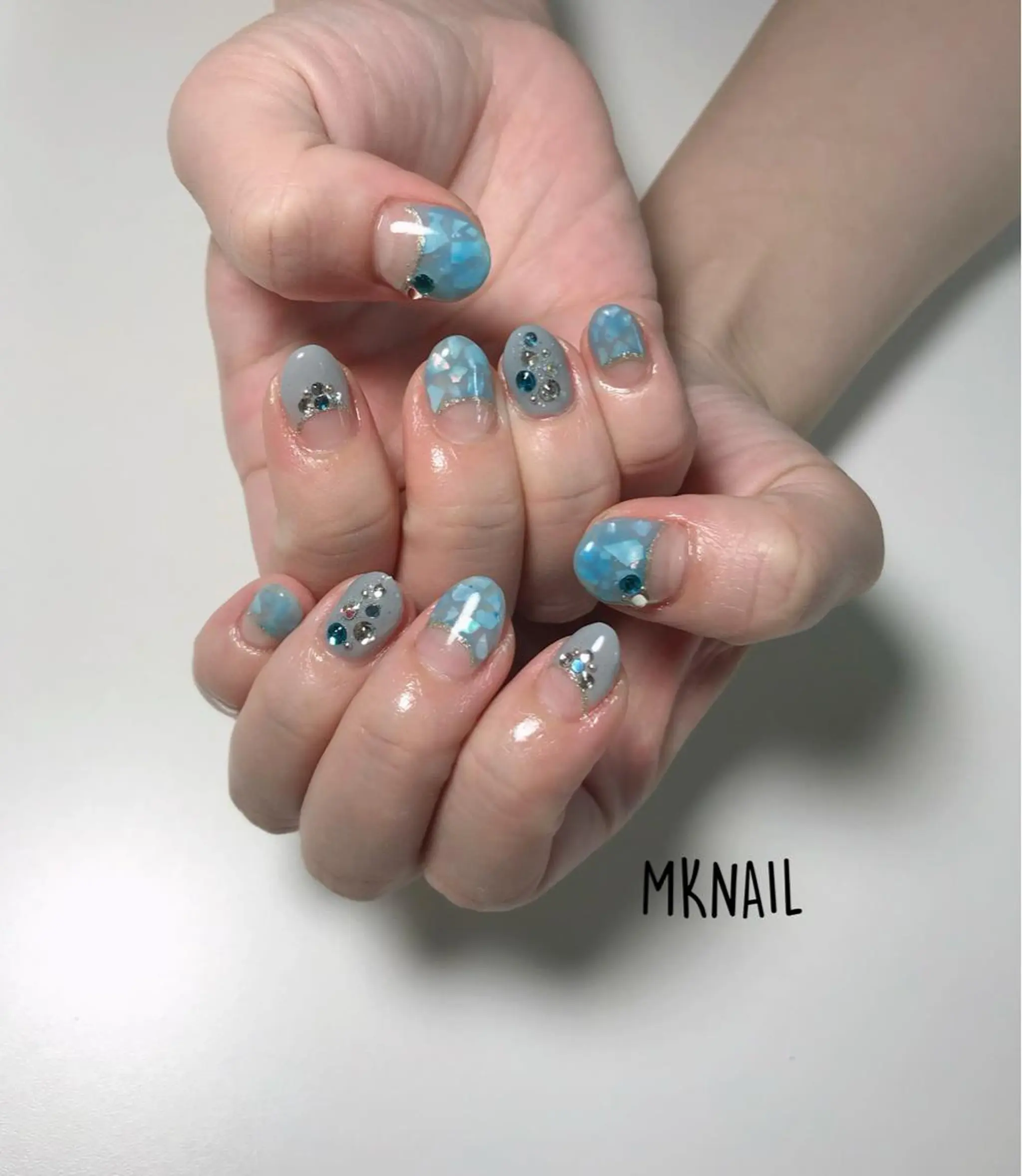 ネイル MK NAILのネイルデザイン