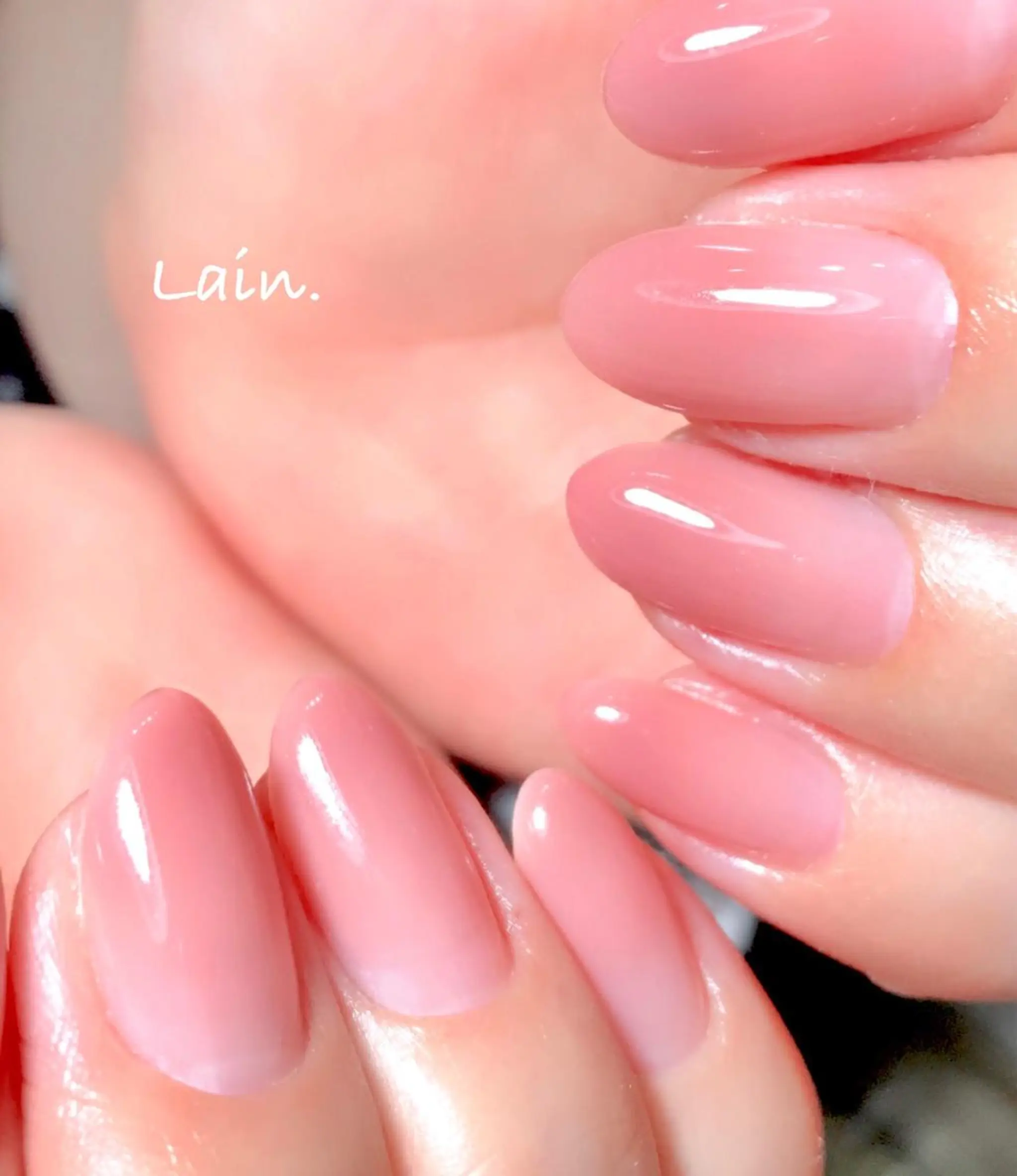 ネイル Liennail 持込デザインやり放題のネイルデザイン