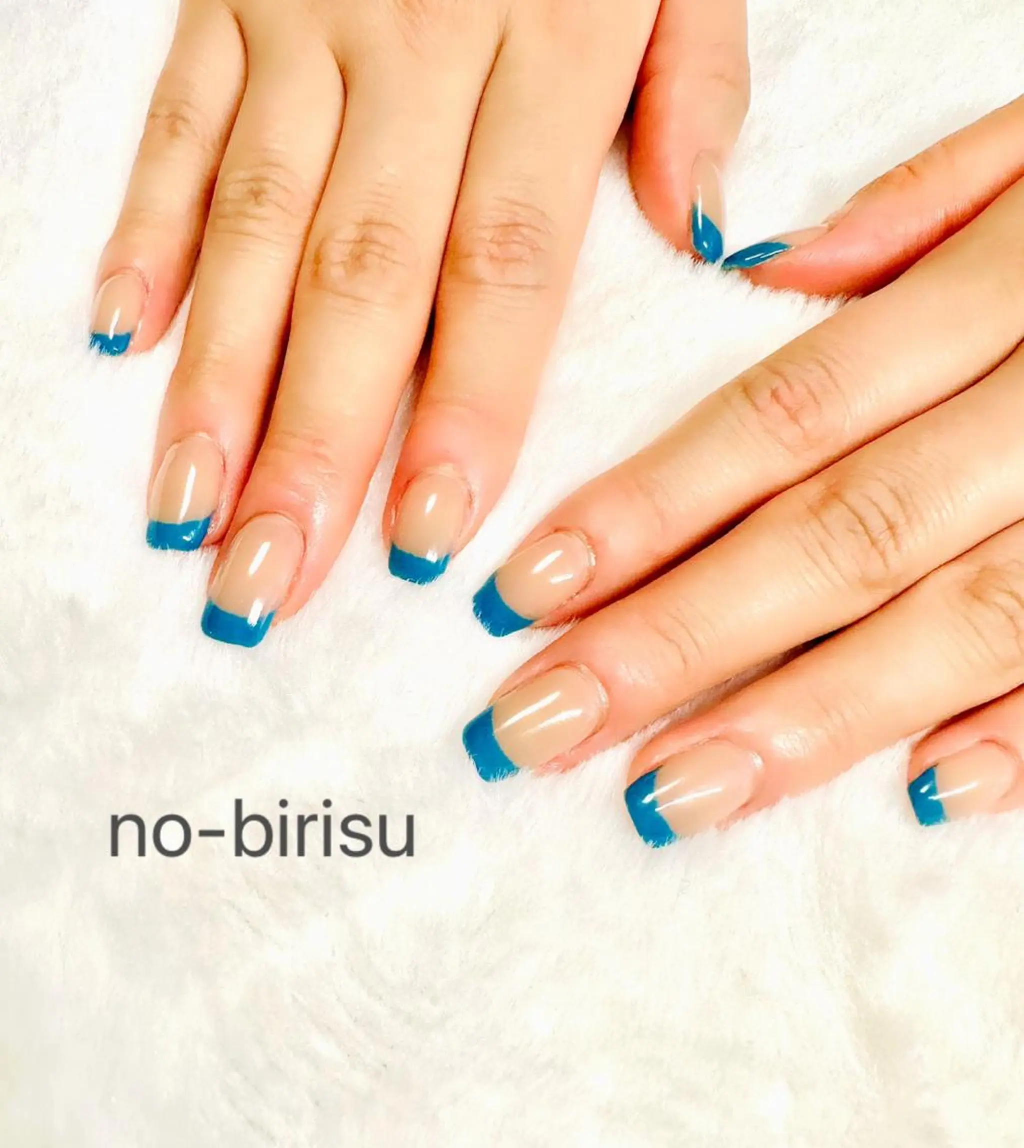ネイル ハンドネイル no-birisu nailのネイルデザイン