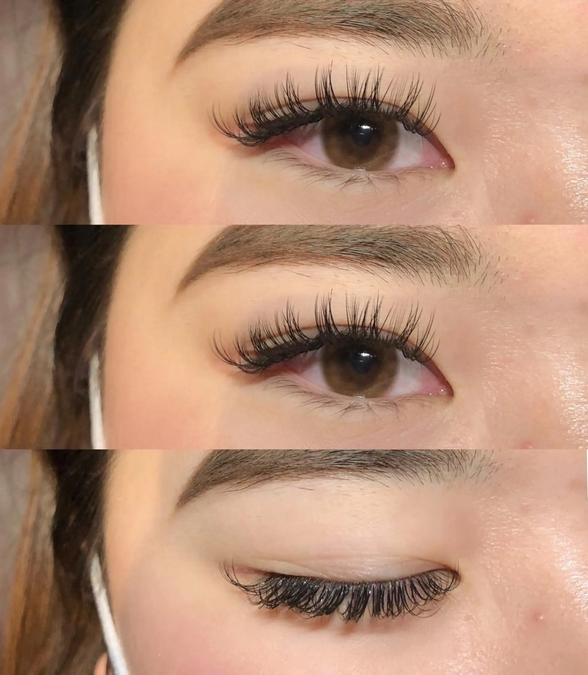 マツエク・マツパ Milobyking 🍒rihoの眉毛・アイブロウイメージ