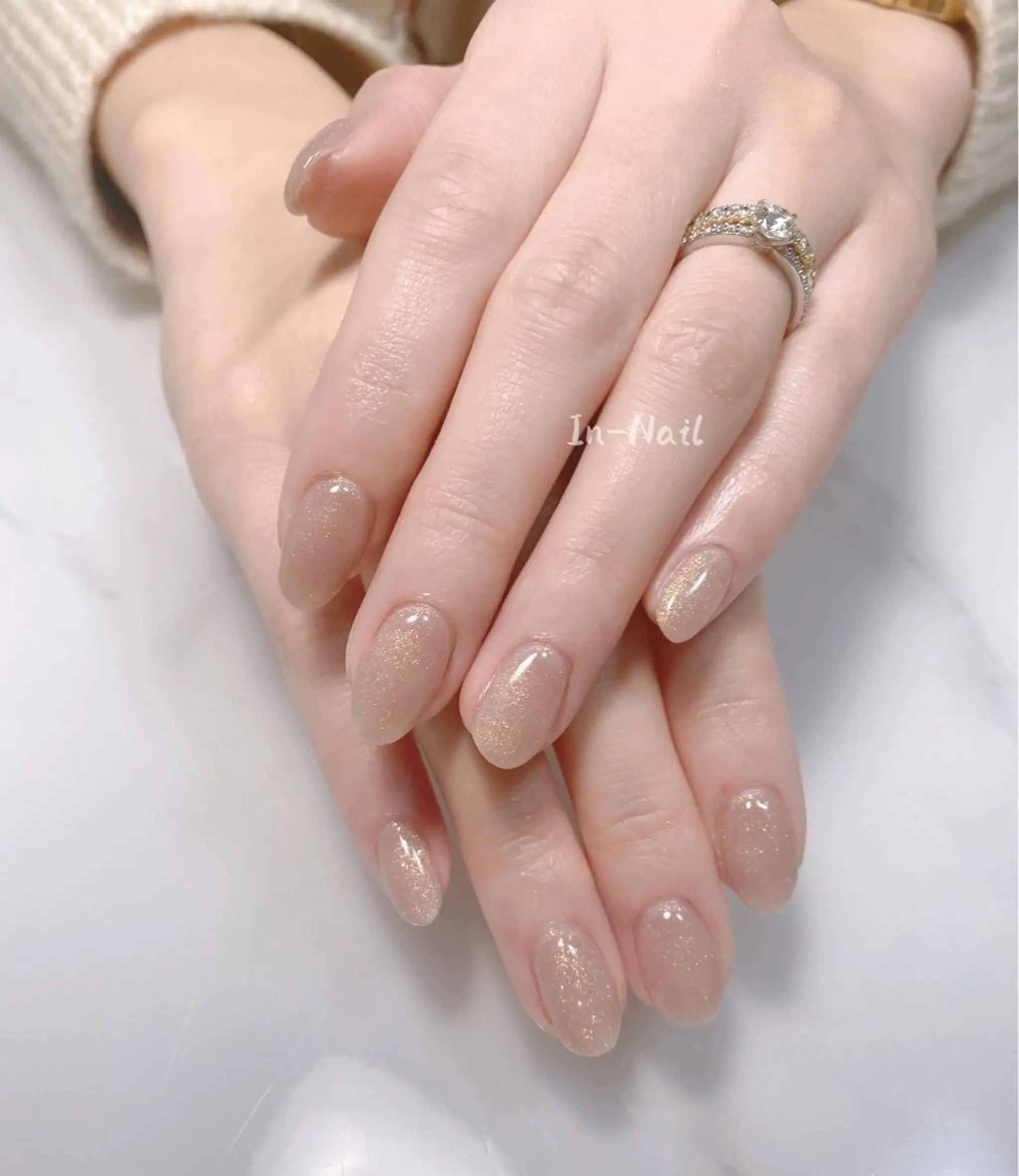 ネイル ᴵⁿ. ᴺᵃⁱˡのネイルデザイン