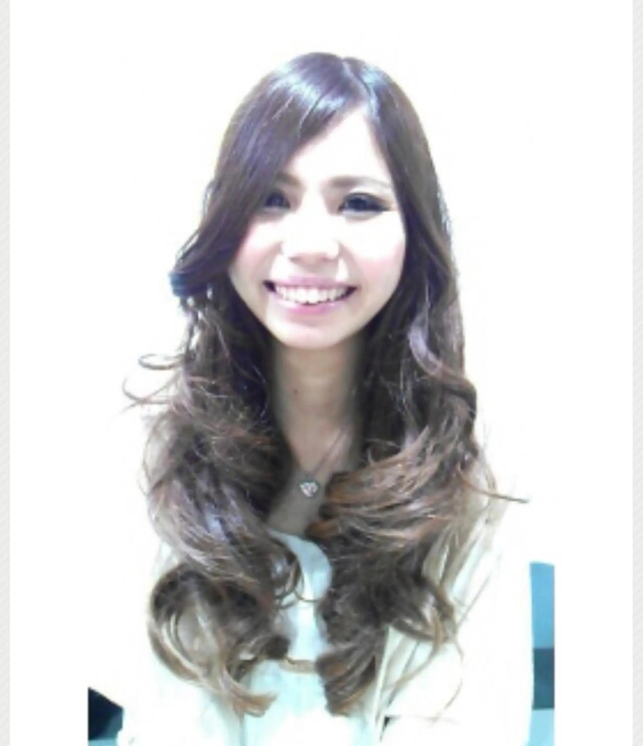 ロング DISCOHAIRsanc（ルジャルダン町田）所属・烏山 達也のヘアスタイル