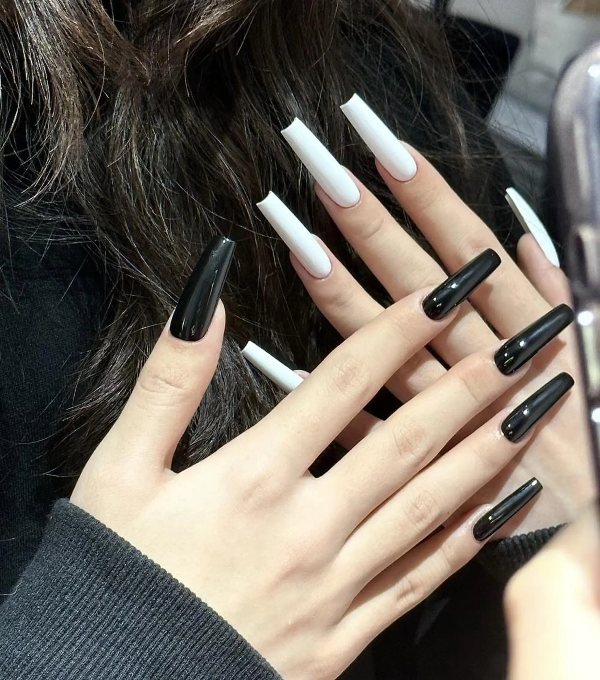 閨匠上野店 leoのネイルデザイン