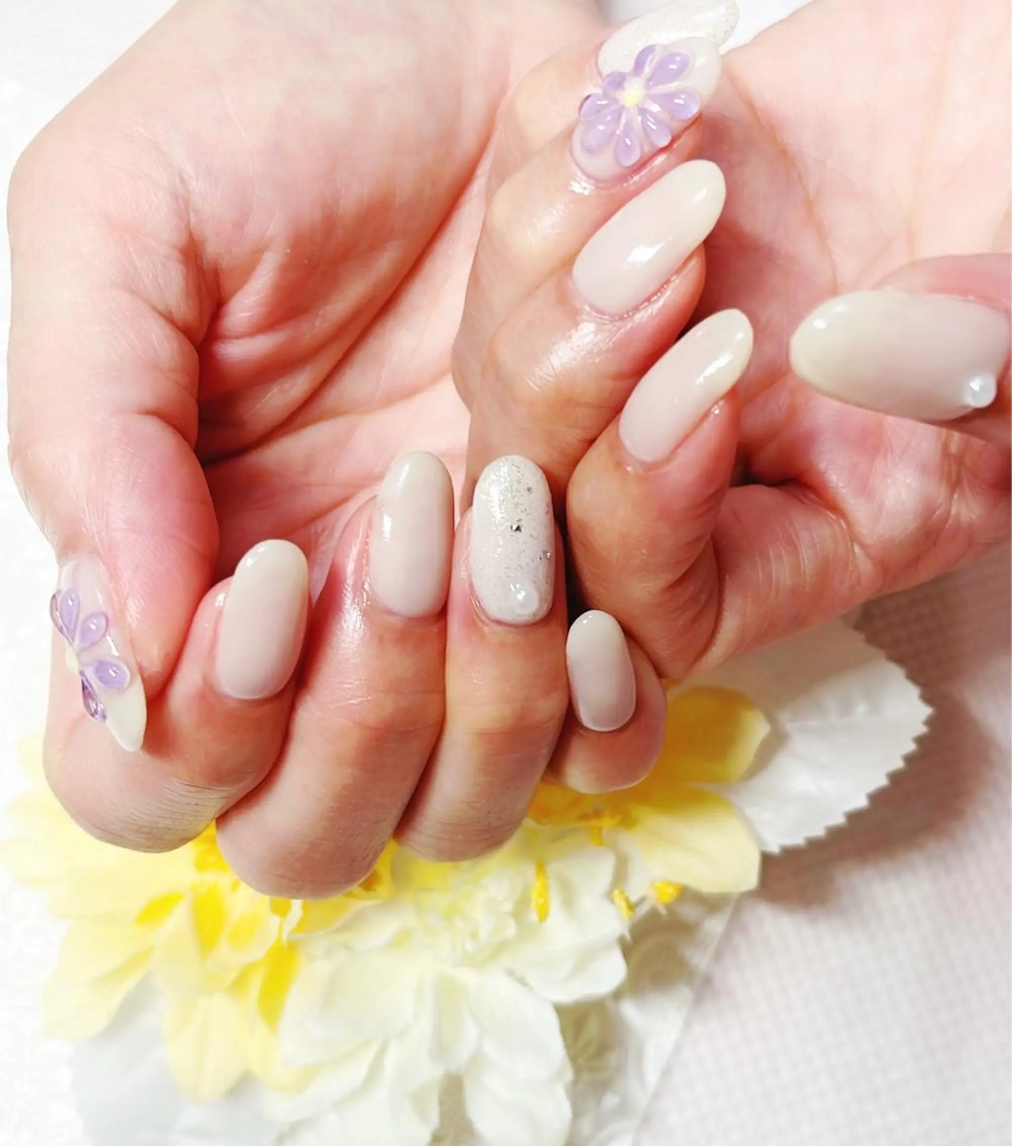 ネイル ハンドネイル SYU NAILのネイルデザイン