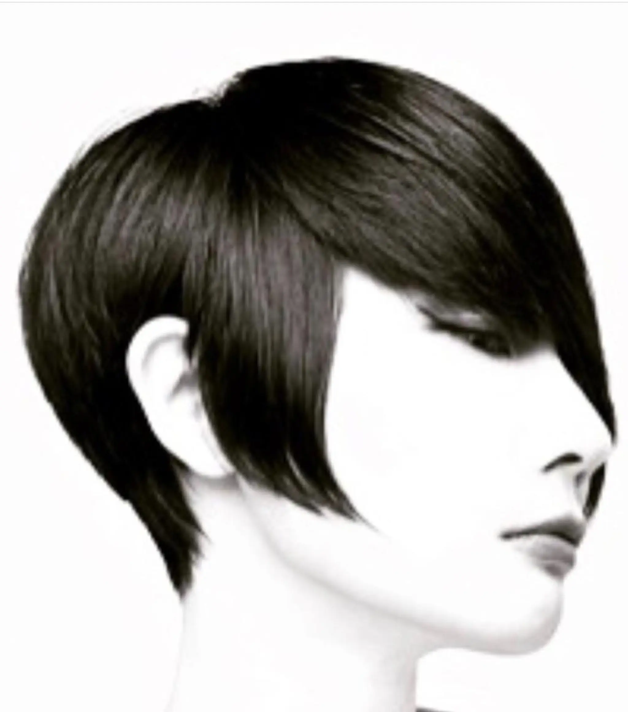 ショート GOLD BLACK所属・究極の艶髪！ 艶神！大矢祥央のヘアスタイル