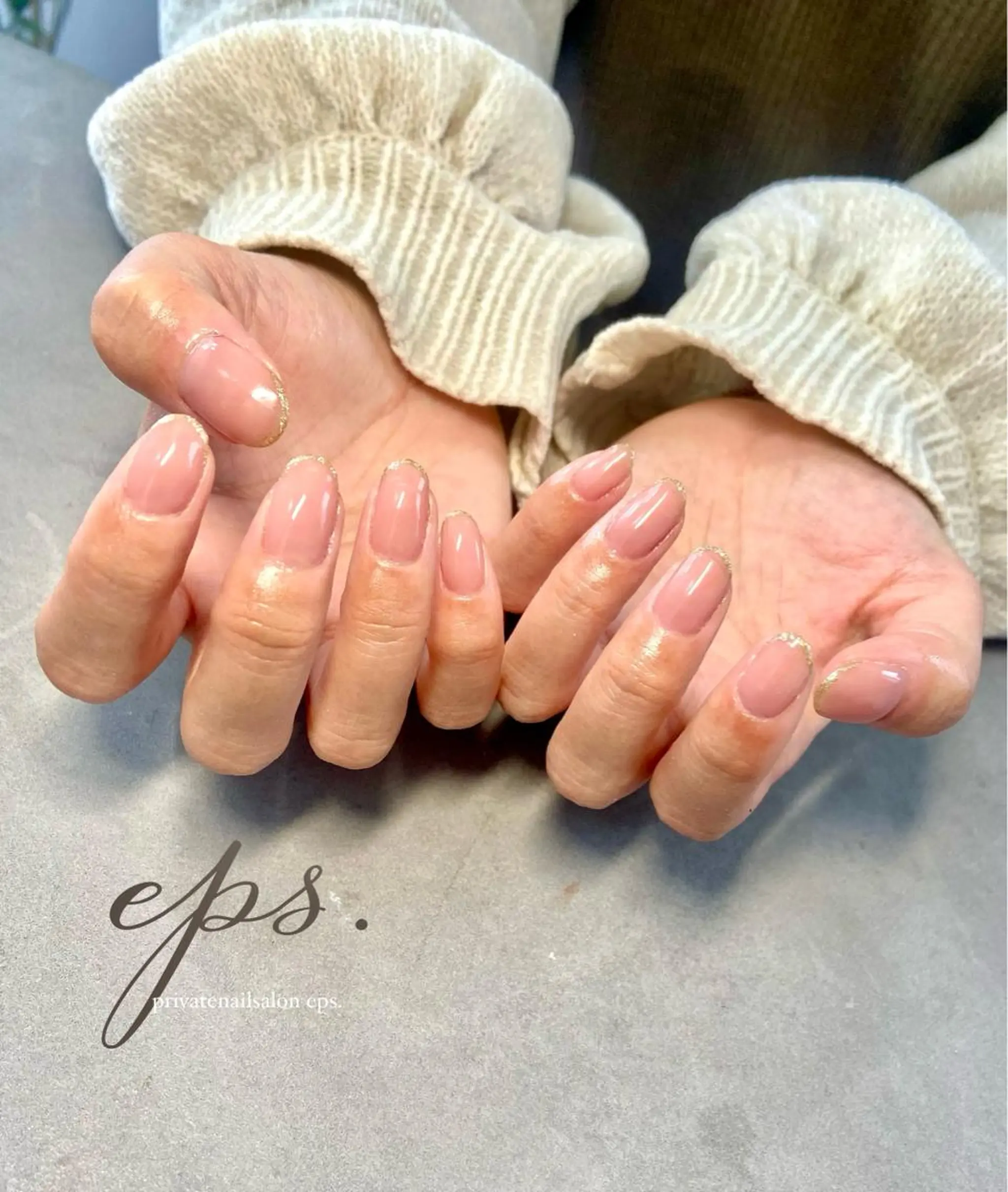 ネイル ハンドネイル privatenailsalon eps.所属・eps. akiraのネイルデザイン