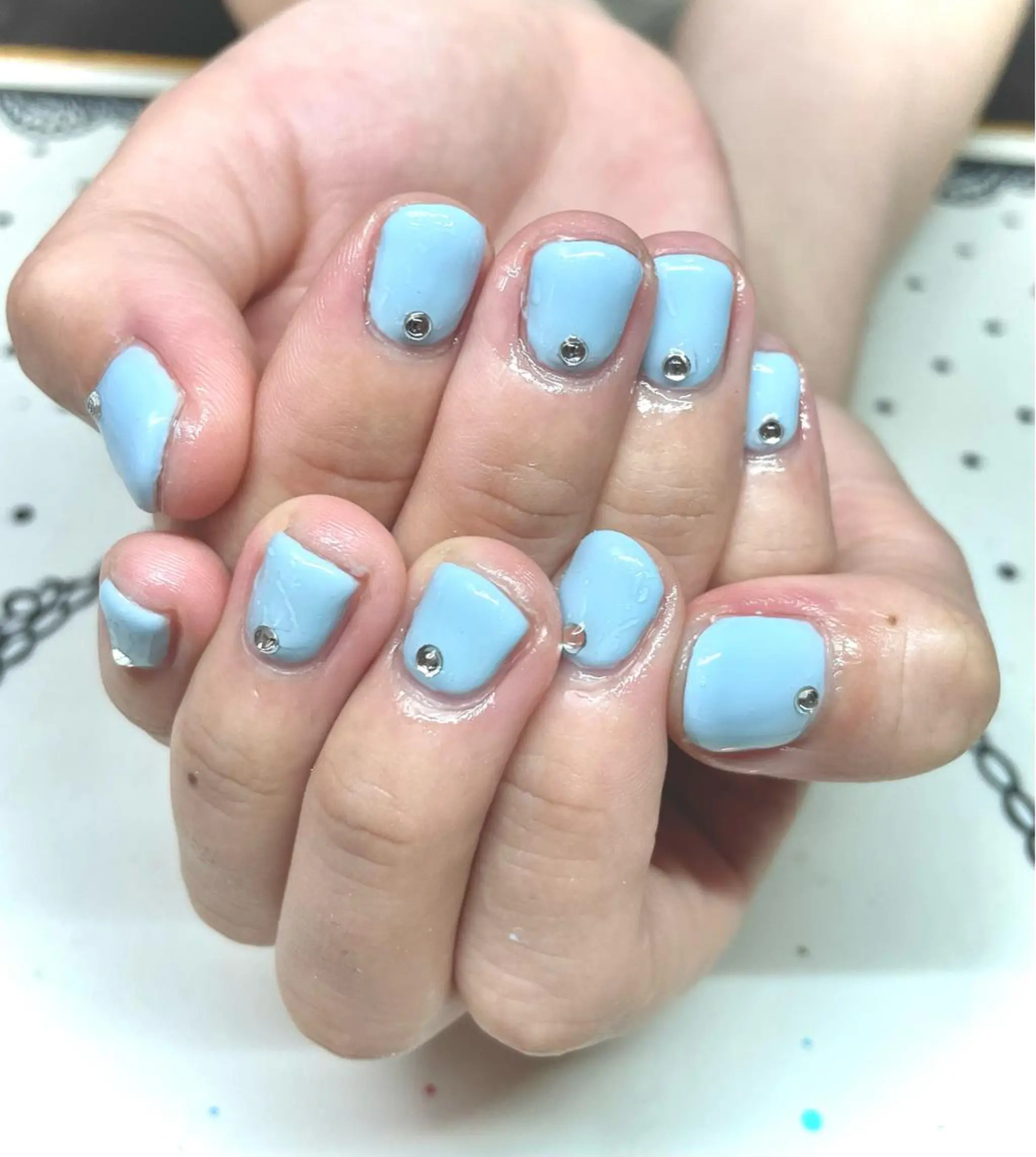 ネイル nailsalon sugarr所属・nailist cocoのネイルデザイン