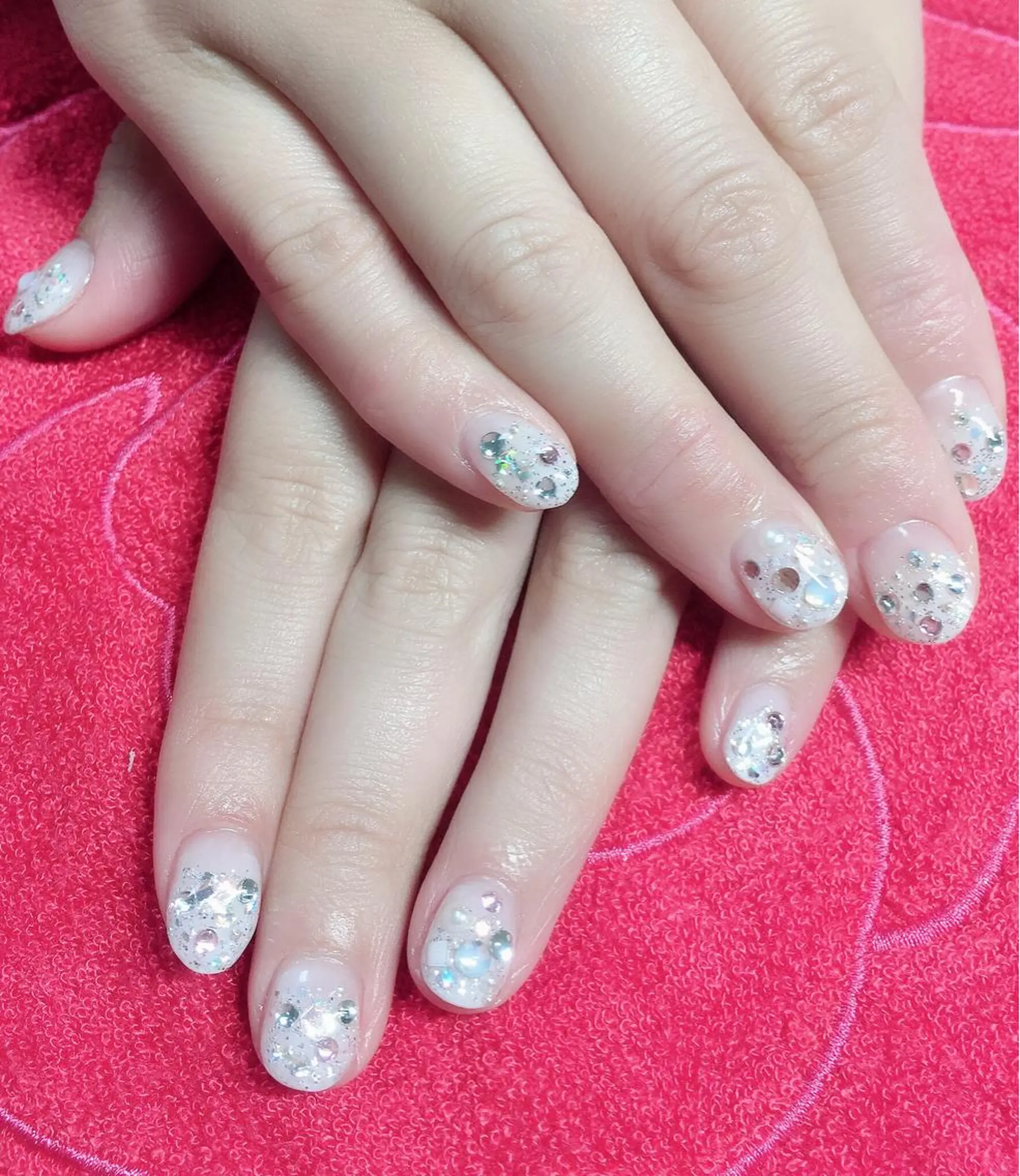 ネイル SYU NAILのネイルデザイン