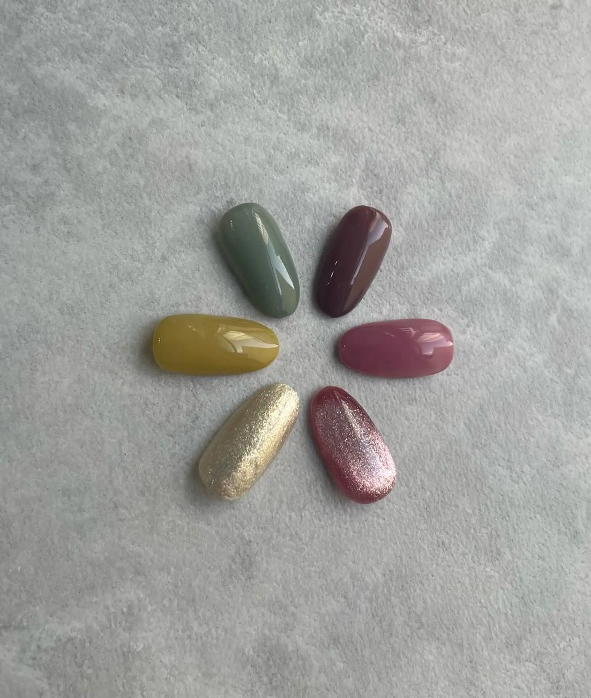 ネイル ジェルネイル nail salon Tal『タル』所属・nail salon Talのネイルデザイン