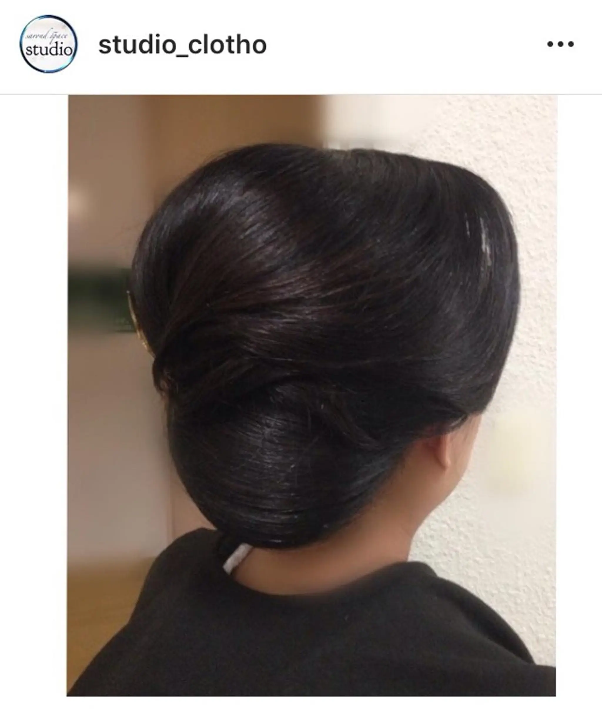 ヘアアレンジ 京都.祇園セットサロン:スタジオ ヒロ【Studio hiro】所属・ヒロ(hiro) •スタジオヒロのヘアスタイル