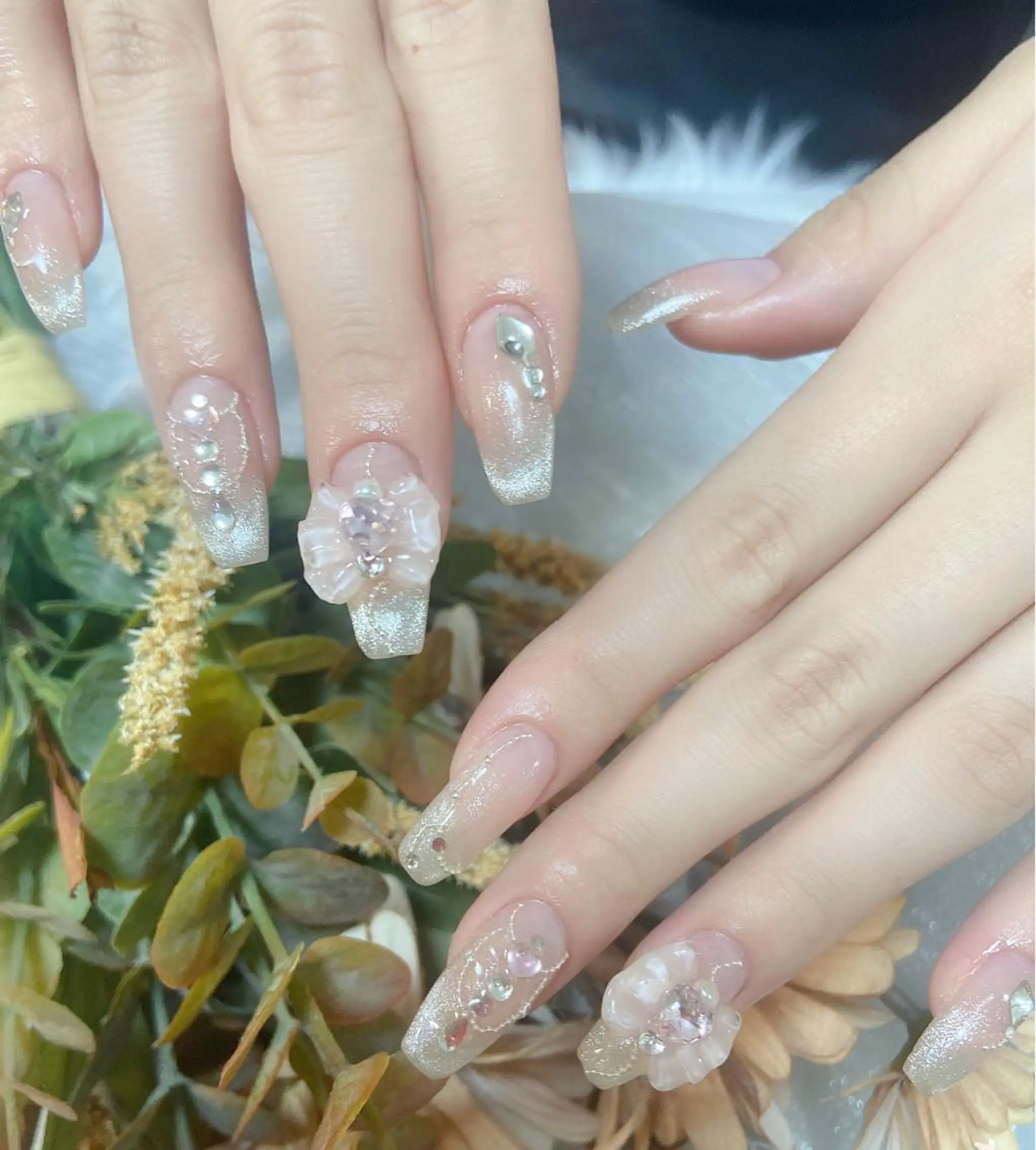 ネイル ＆ME アンドミーのネイルデザイン