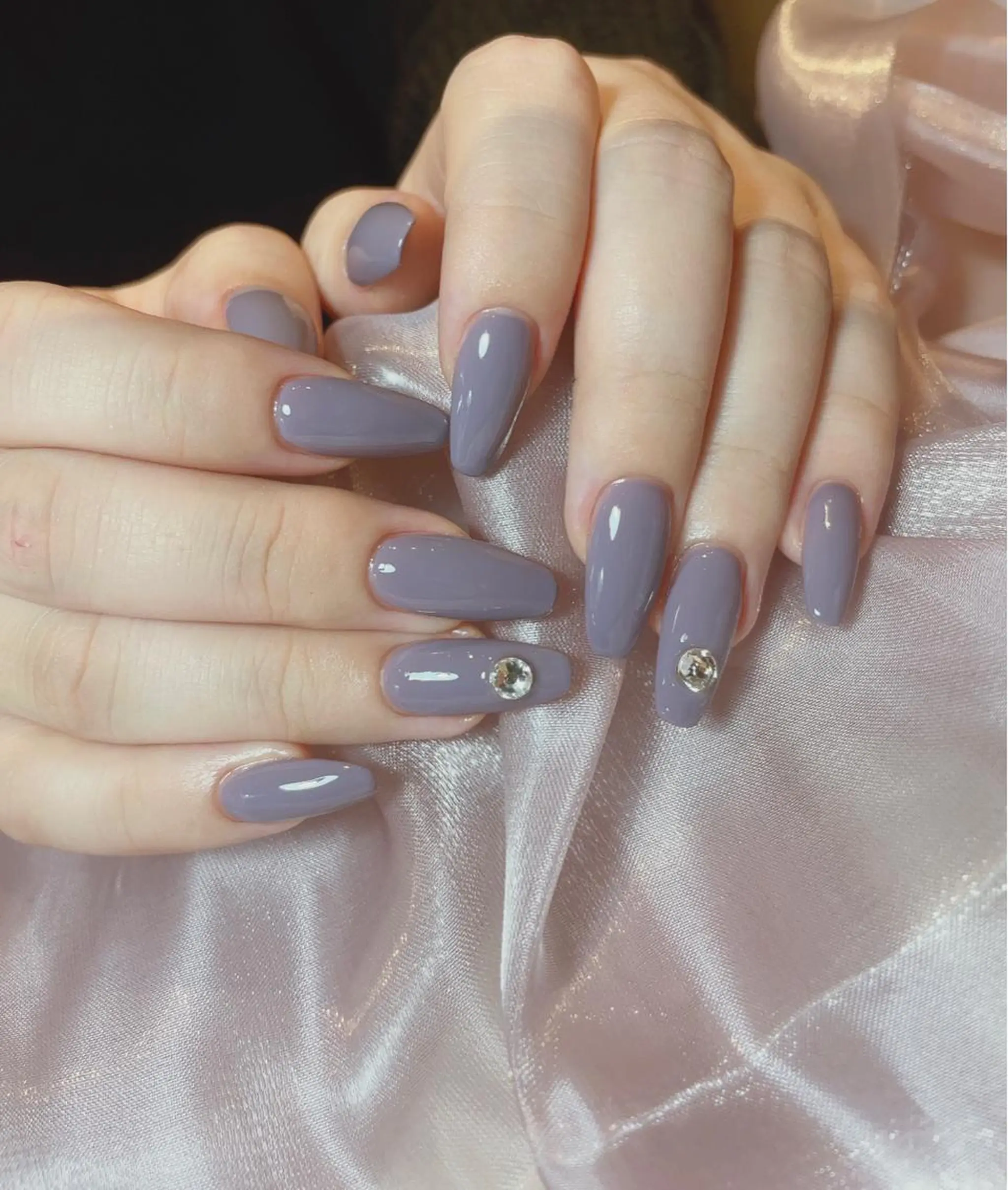 ネイル ハンドネイル 南野 由希のネイルデザイン