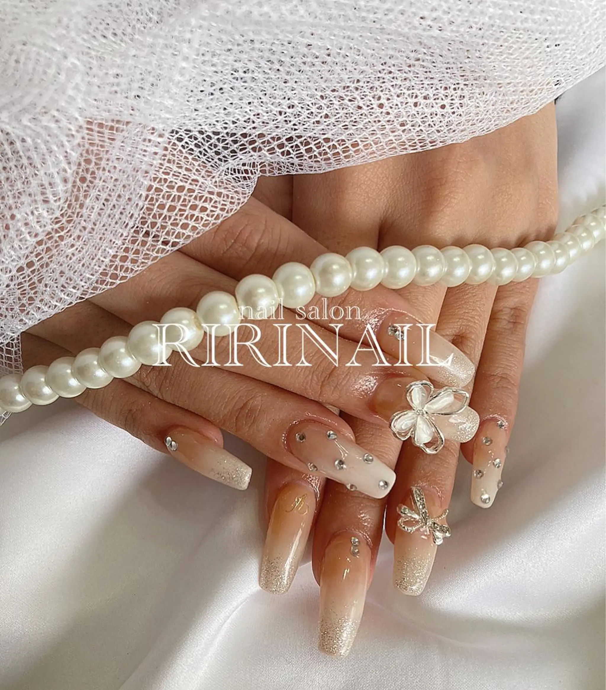 ネイル ハンドネイル RIRI NAIL♡のネイルデザイン