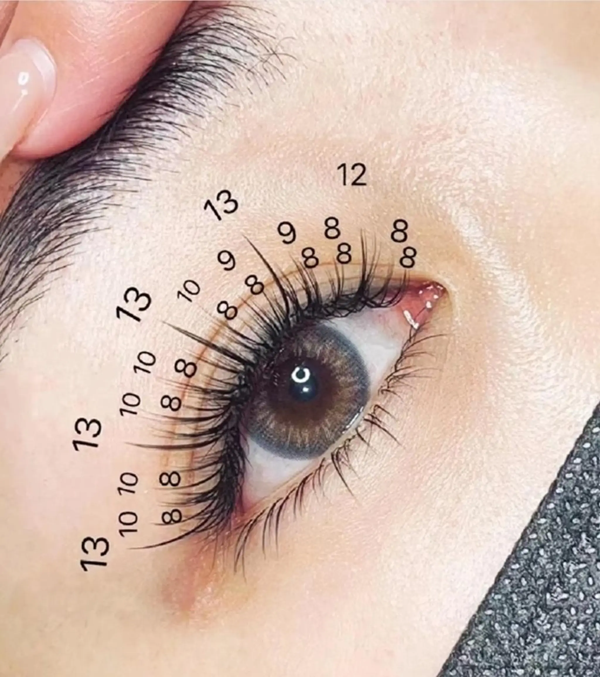 マツエク・マツパ ✨Yumi ☆eye✨のマツエク・マツパデザイン