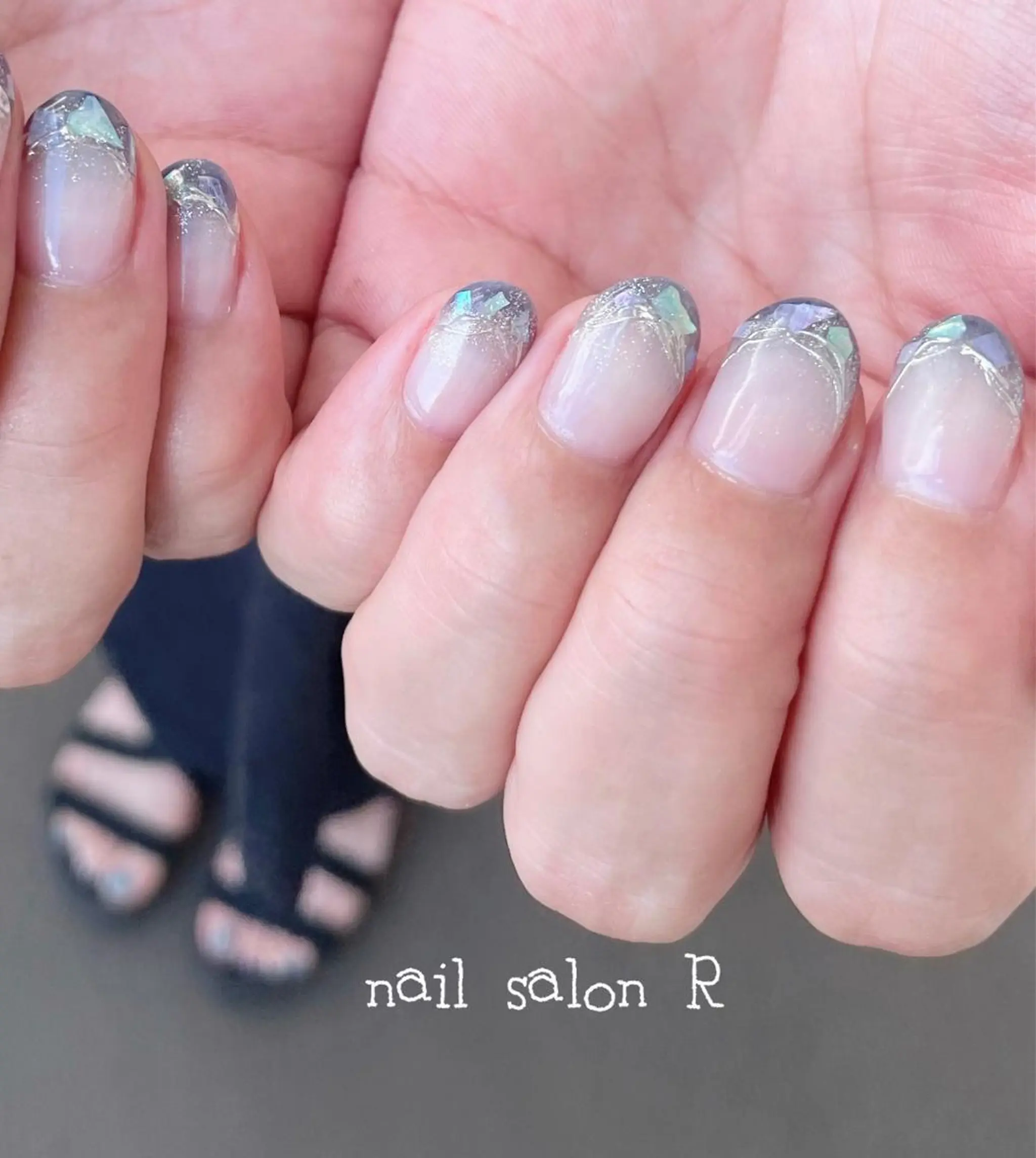 ネイル nail salon Rのネイルデザイン