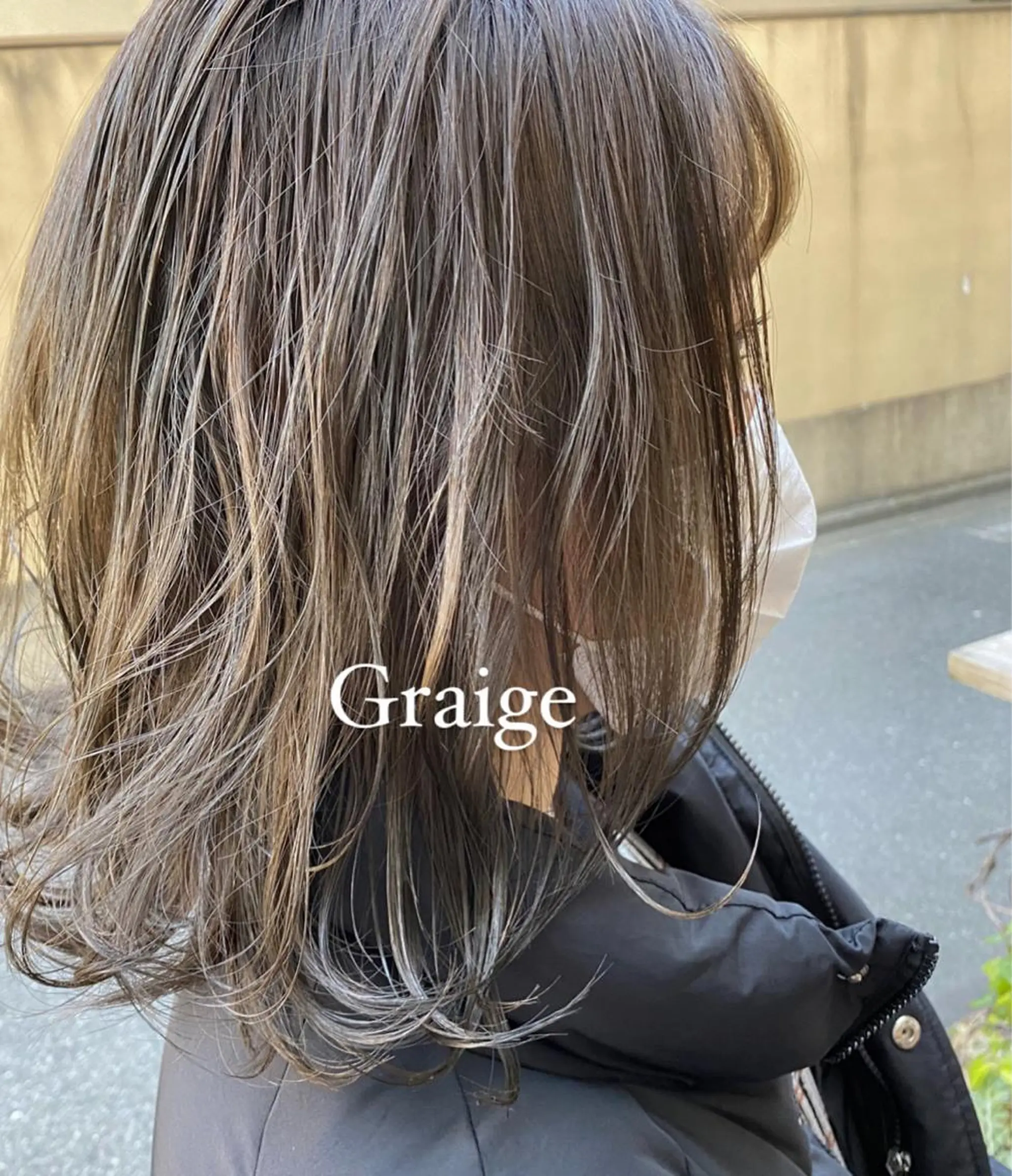 ミディアム カラー カット ヘアカラー 小顔ショート✁ ⁂Yukari⁂のヘアスタイル